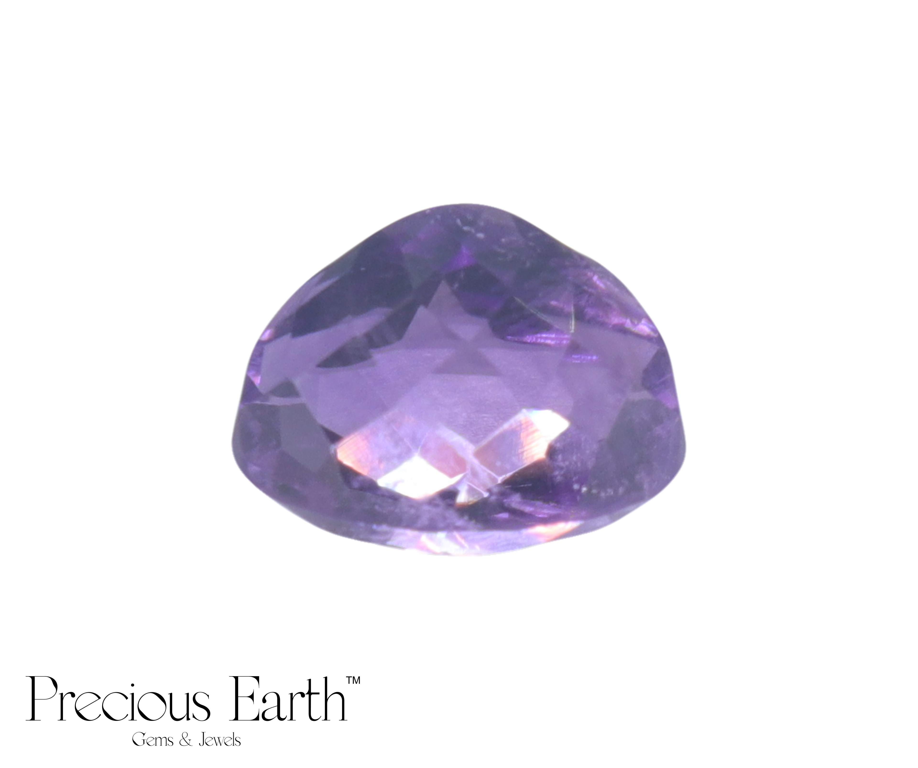 Amethyst - 7.78 Carats