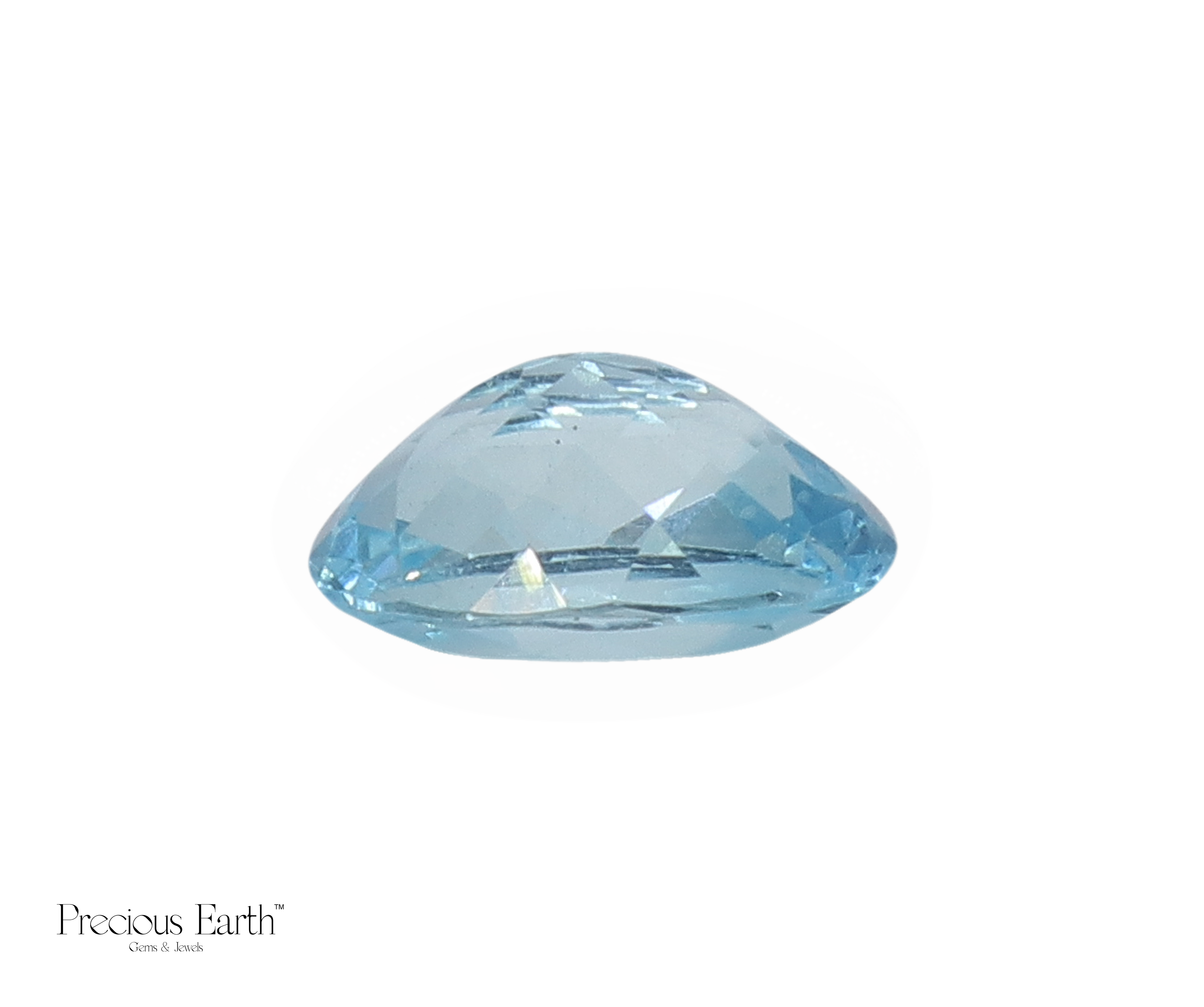 Blue Topaz - 7.04 Carats