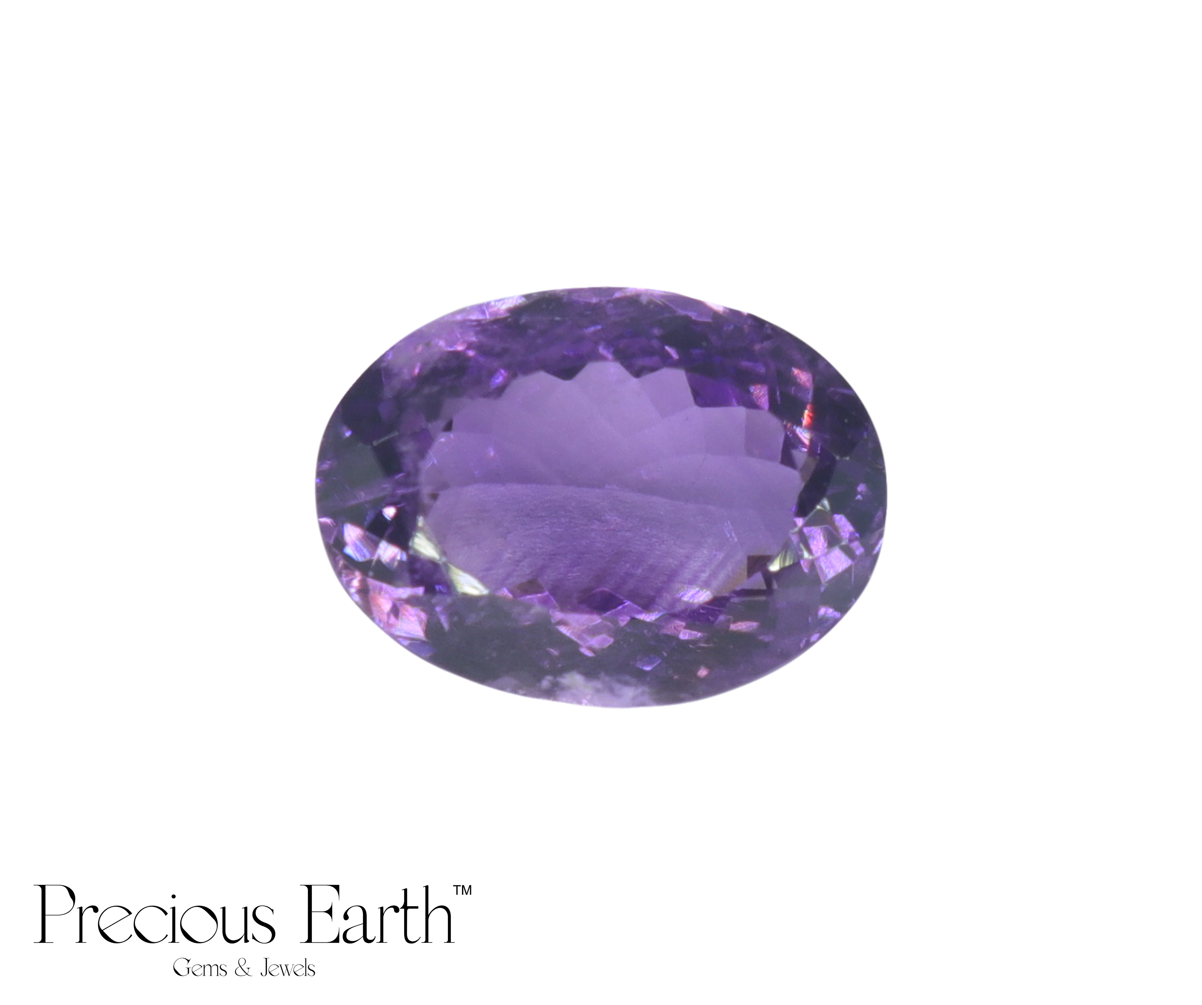 Amethyst - 9.63 Carats