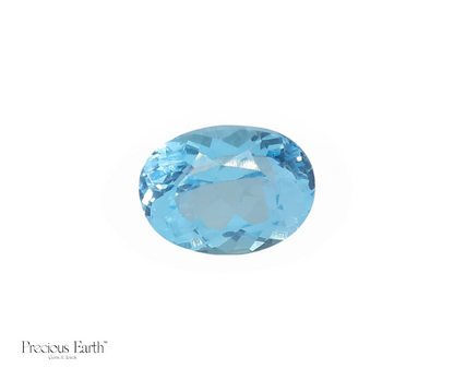 Blue Topaz - 8.34 Carats