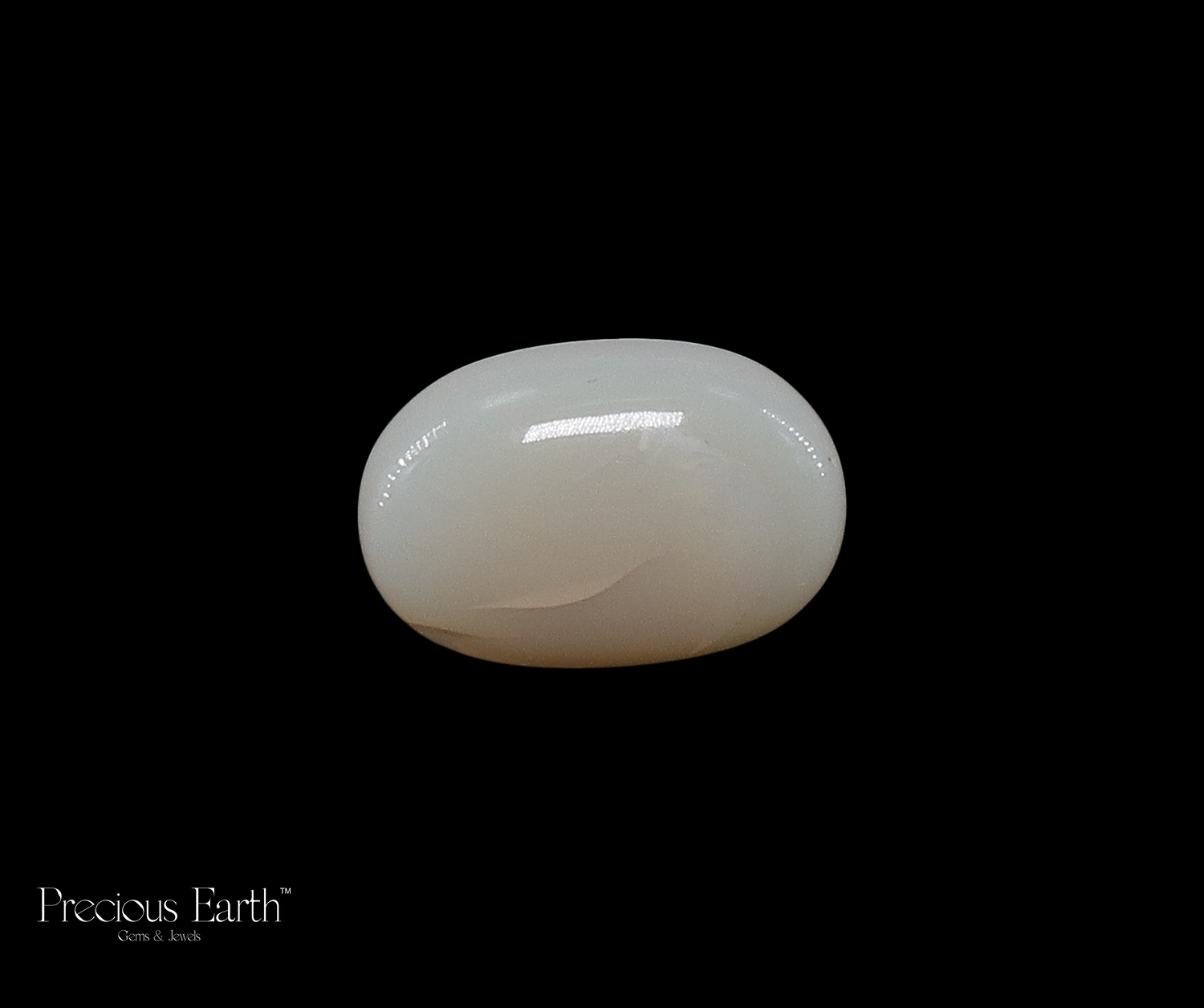 White Opal - 8.19 Carats (Australian)