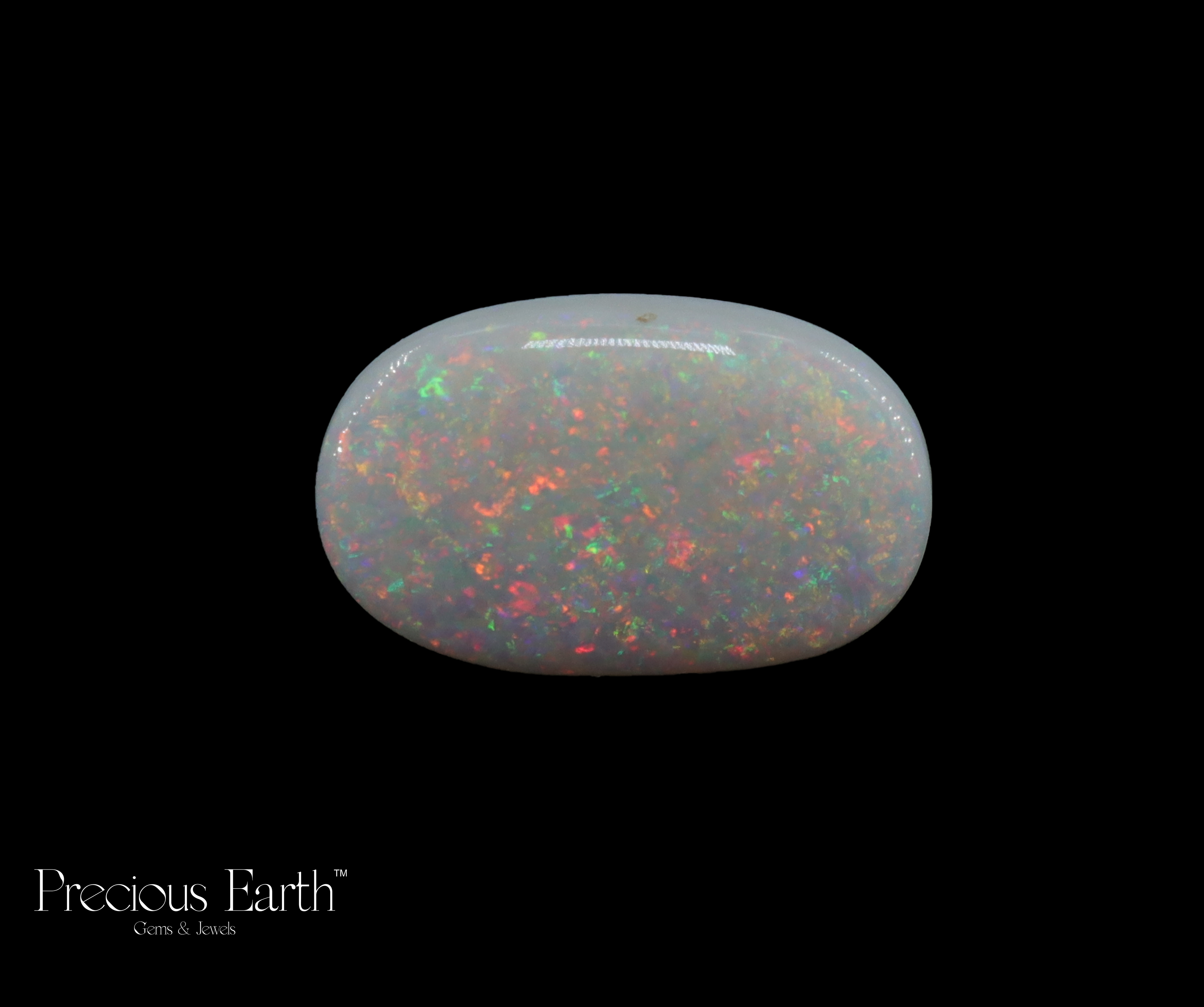 Opal - 17.71 Carats