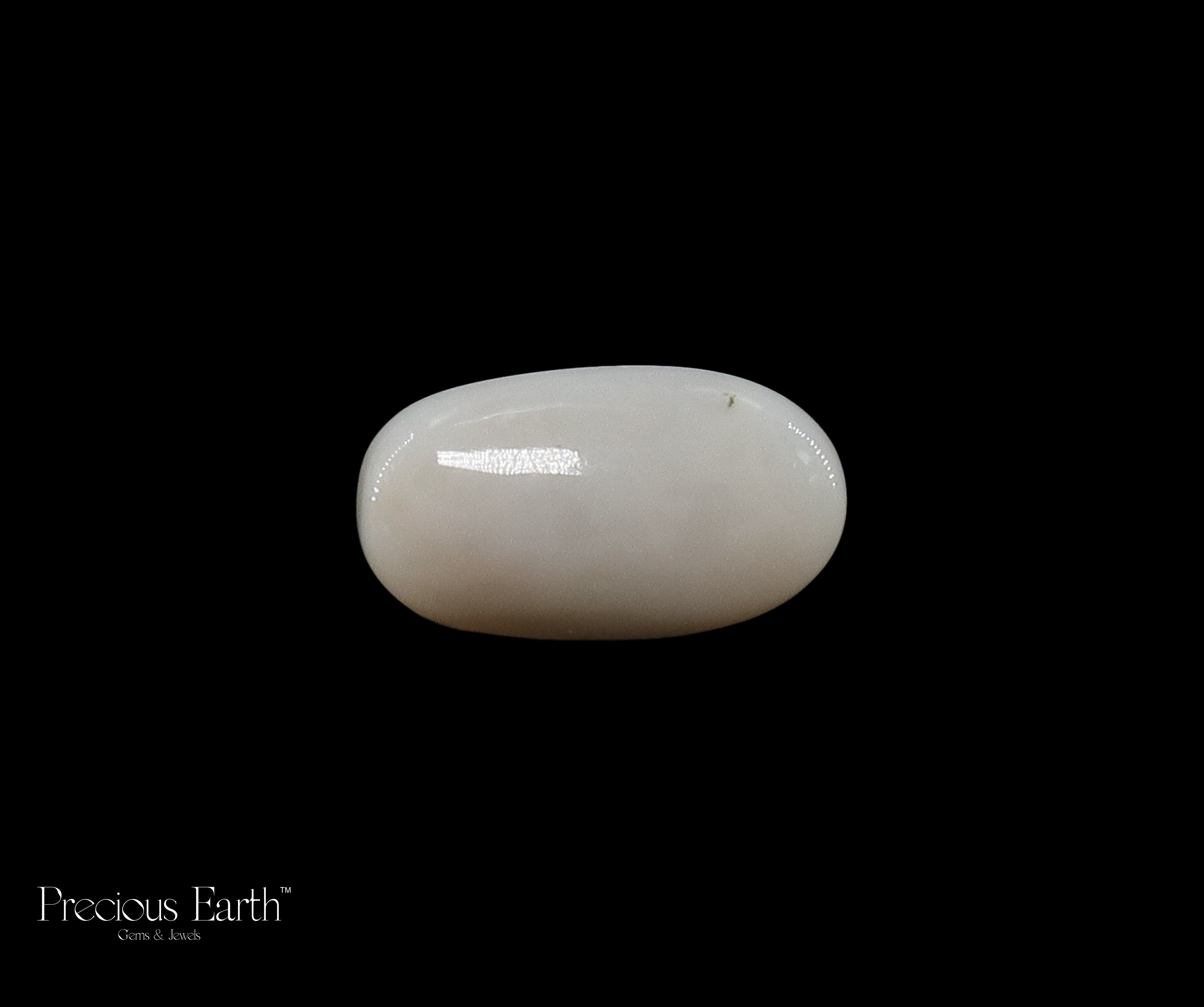 White Opal - 8.42 Carats (Australian)