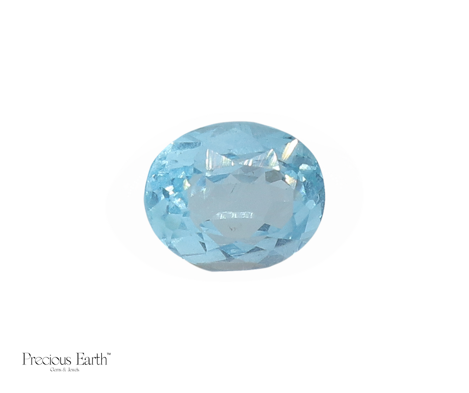 Blue Topaz - 6.36 Carats