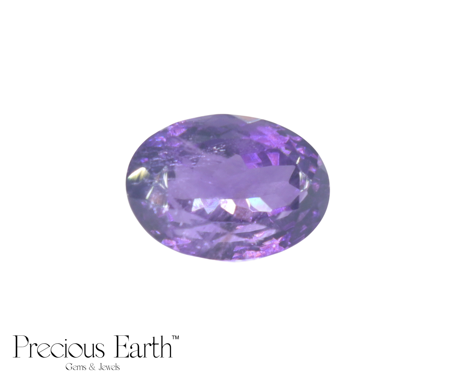 Amethyst - 9.19 Carats