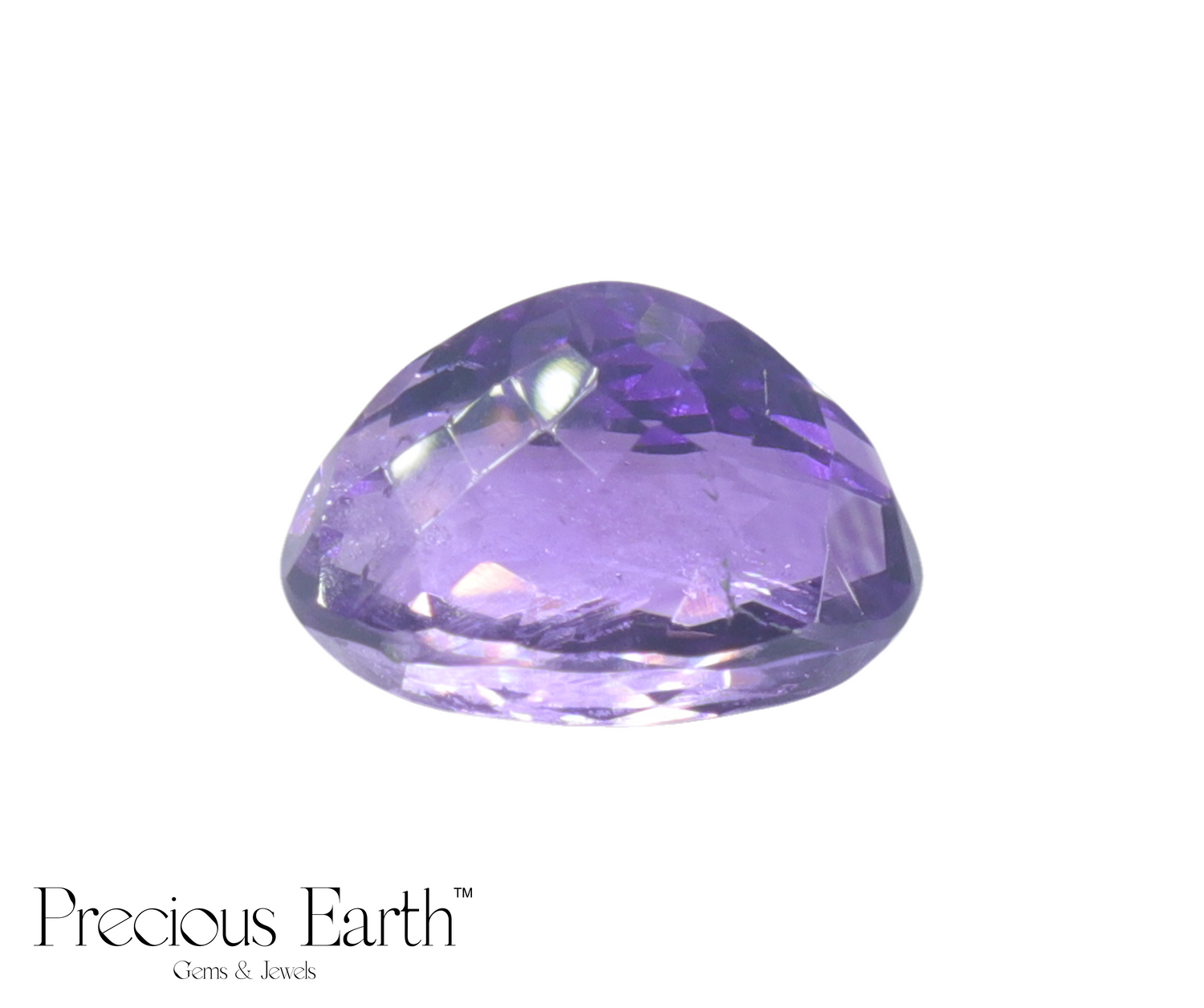 Amethyst - 9.19 Carats