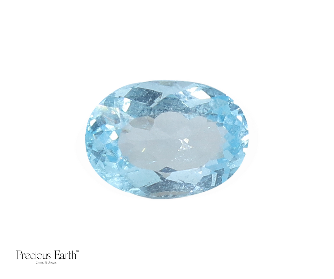 Blue Topaz - 7.60 Carats