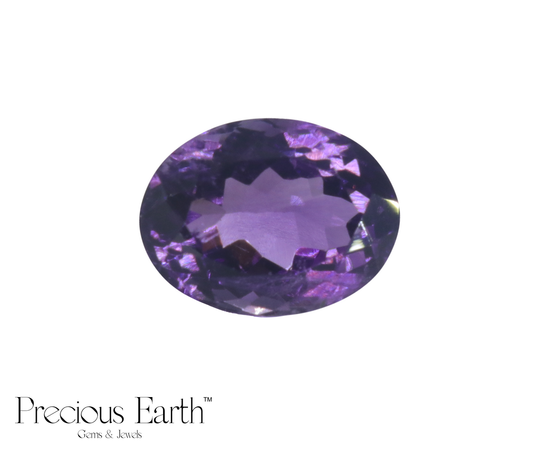 Amethyst - 8.27 Carats