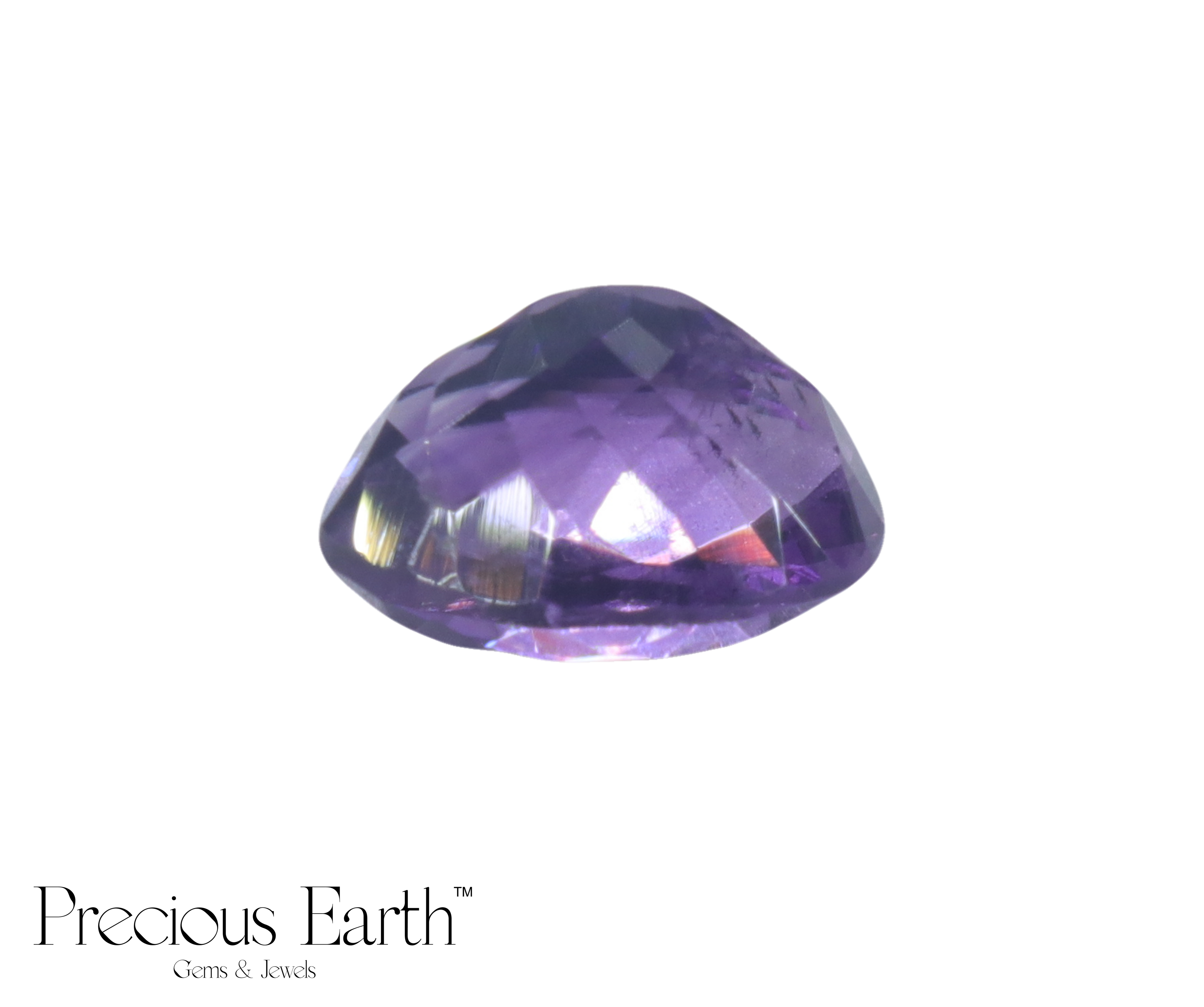 Amethyst - 8.27 Carats