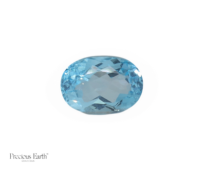 Blue Topaz - 8.67 Carats