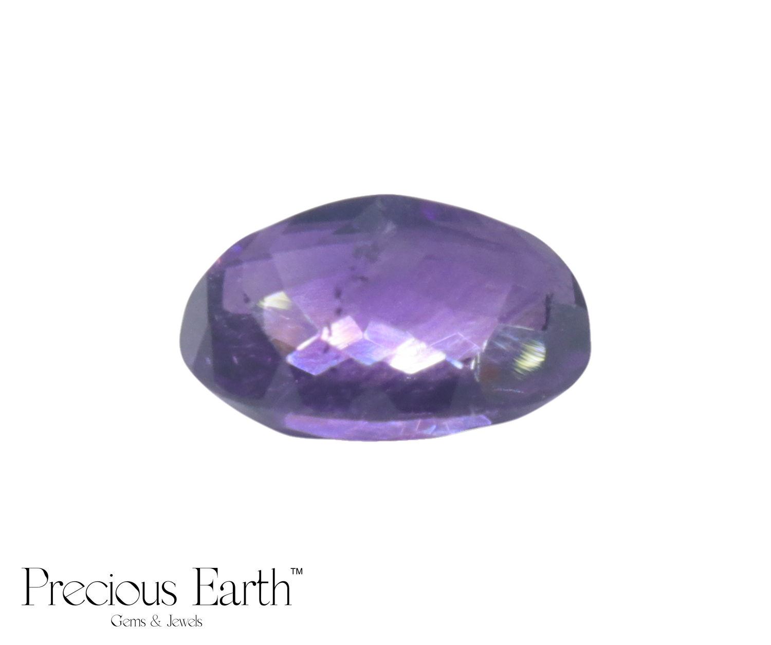 Amethyst - 9.07 Carats