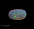 Opal - 6.66 Carats