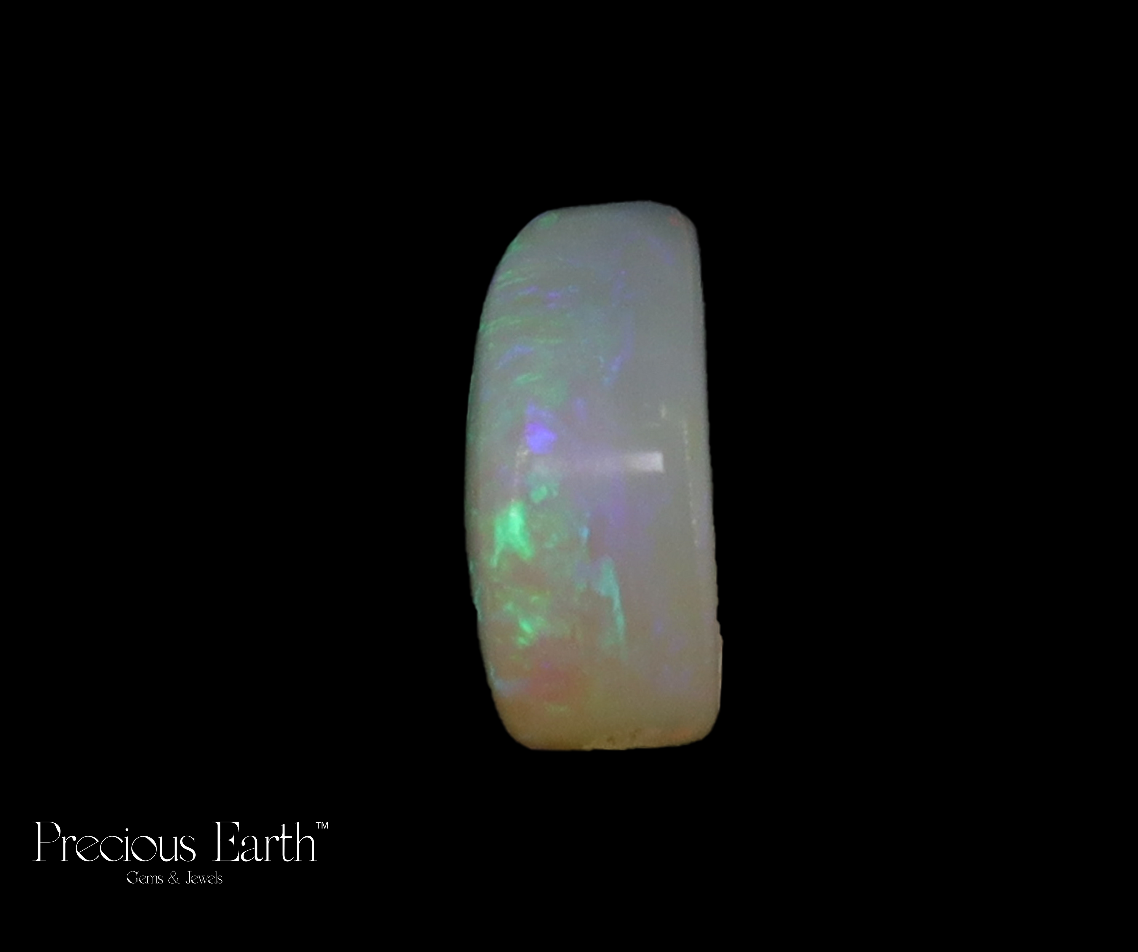 Opal - 6.66 Carats