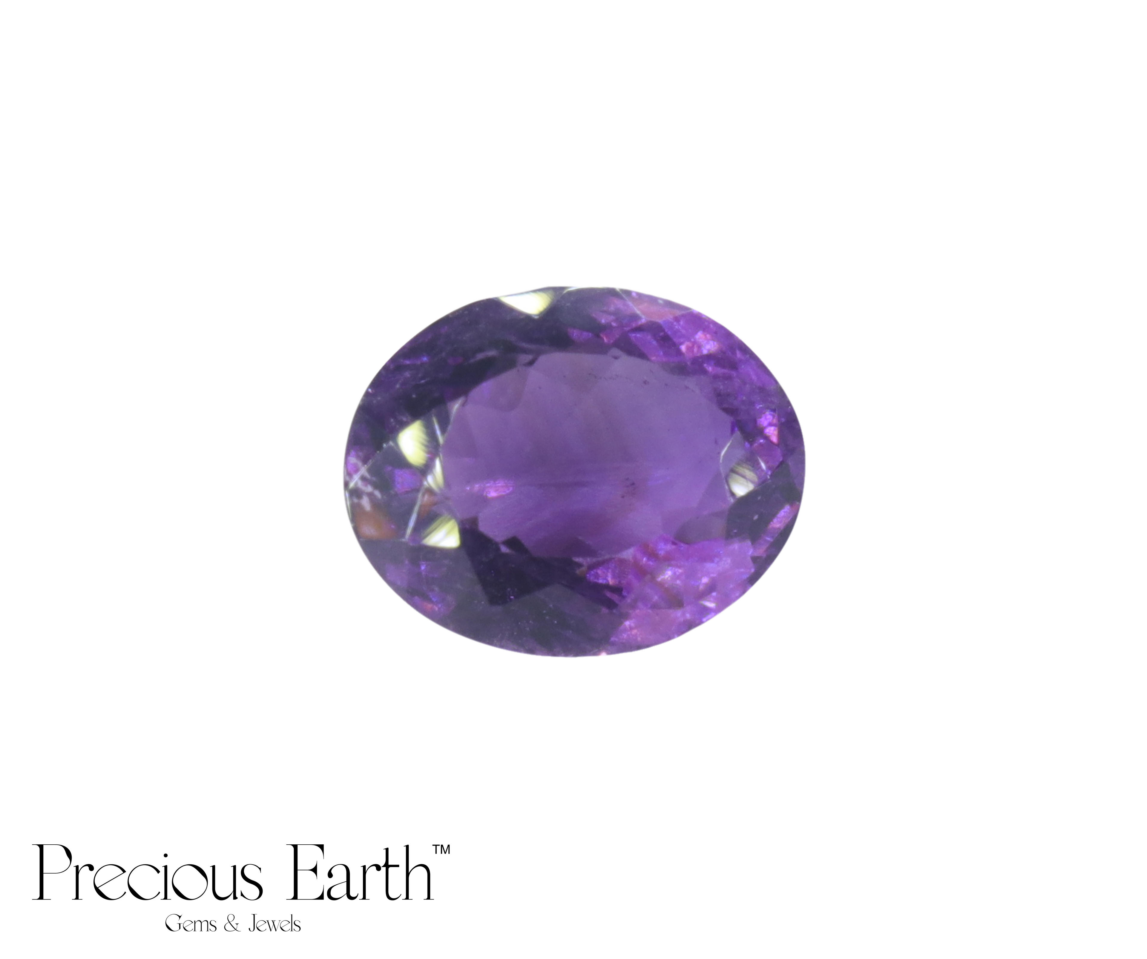 Amethyst - 10.51 Carats