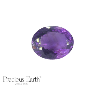 Amethyst - 10.51 Carats