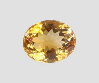 Citrine - 9.41 Carats