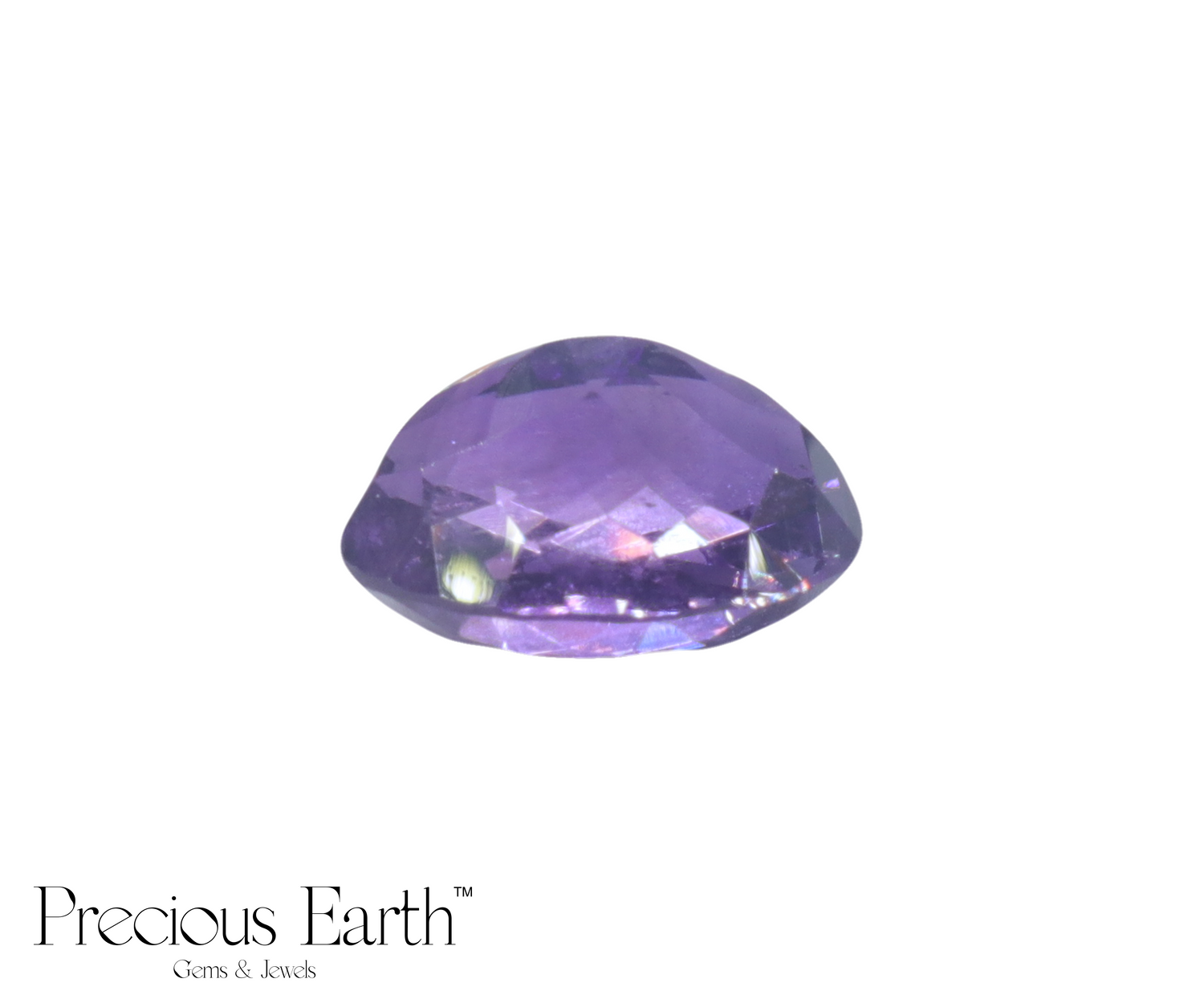 Amethyst - 10.51 Carats