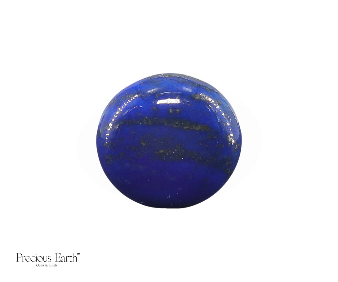 Lapis Lazuli - 15.62 Carats