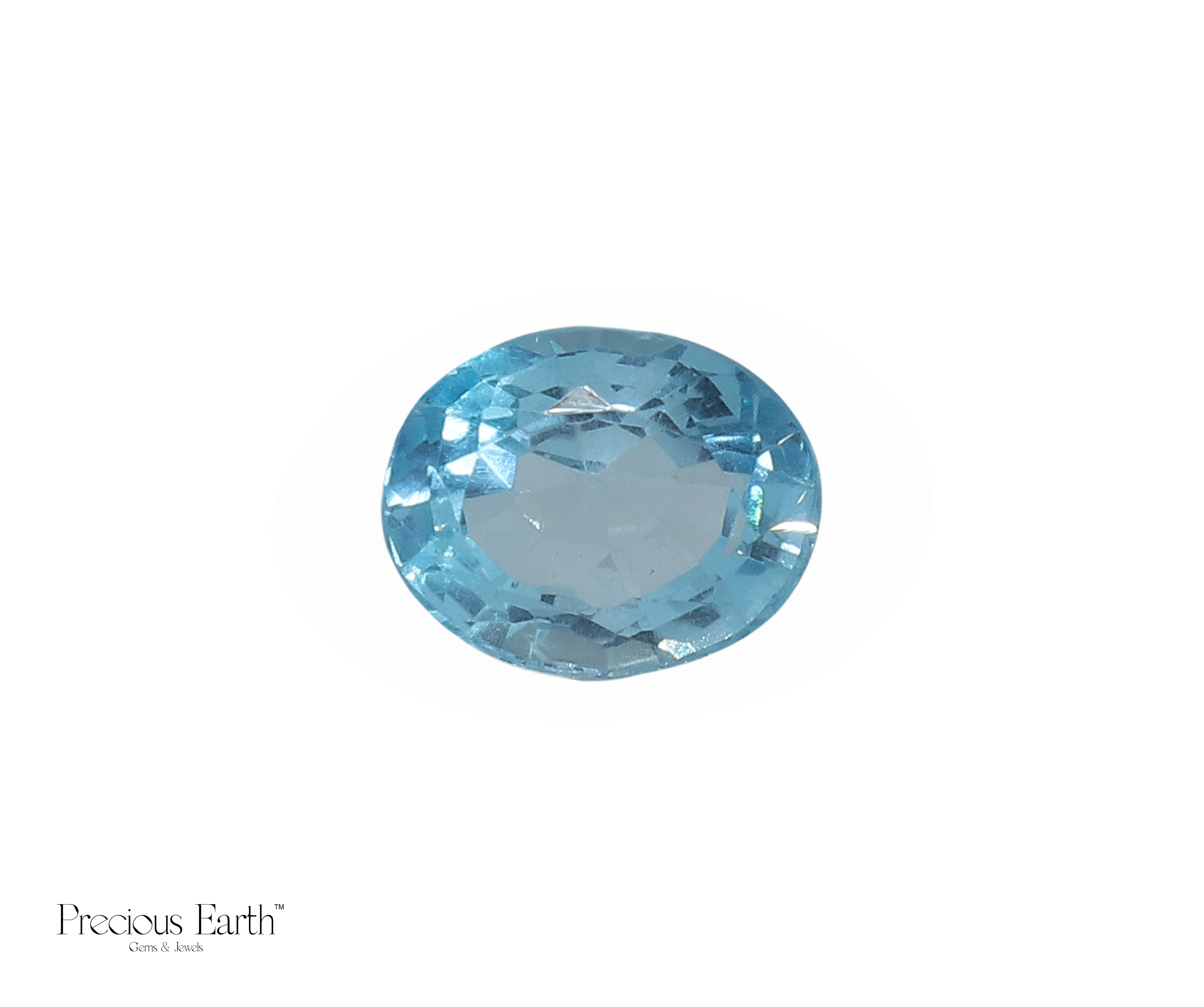 Blue Topaz - 10.05 Carats