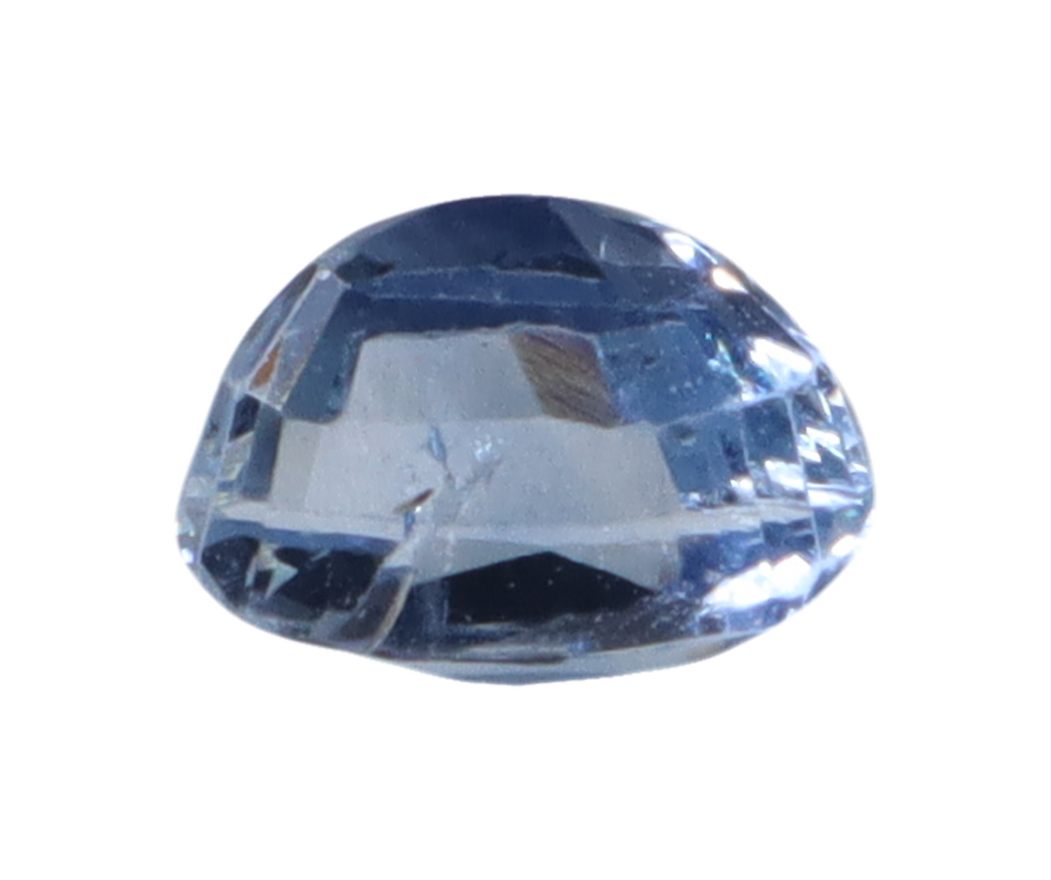 Blue Sapphire - 3.13 Carats