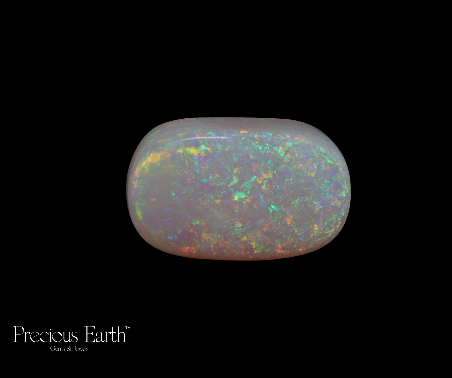 Opal - 15.34 Carats