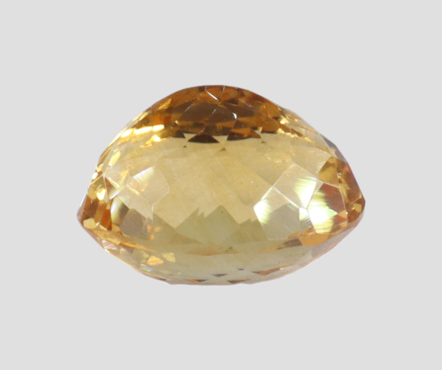 Citrine - 7.23 Carats