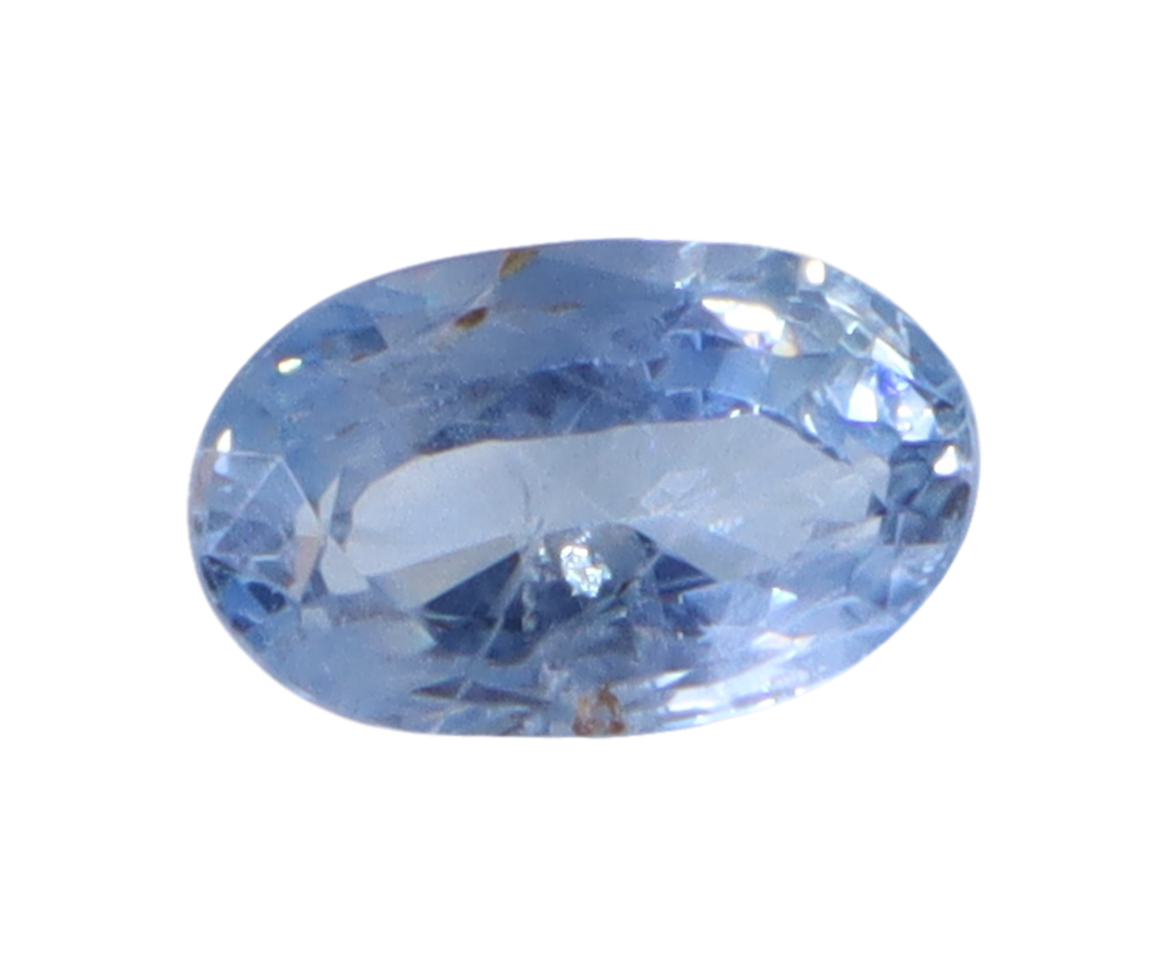 Blue Sapphire - 3.61 Carats