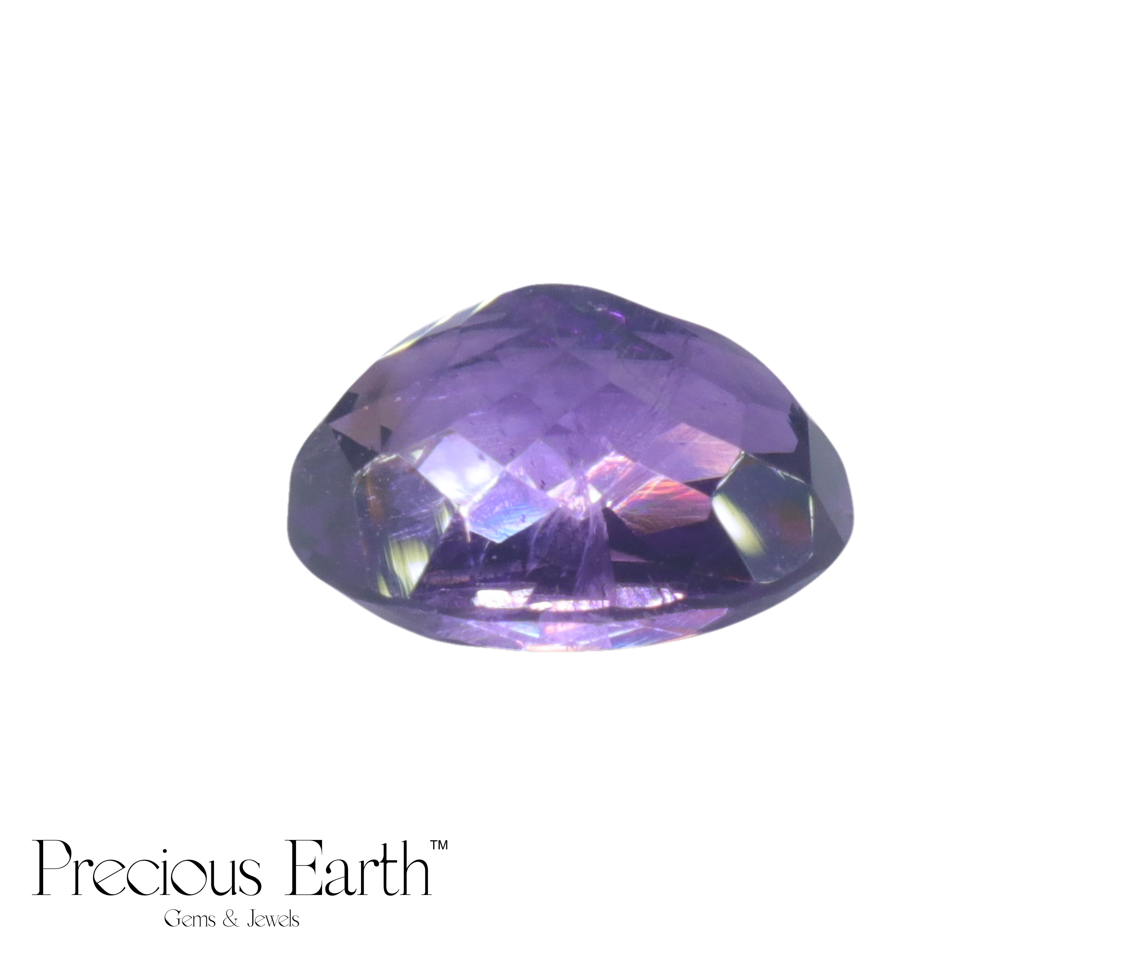 Amethyst - 9.31 Carats