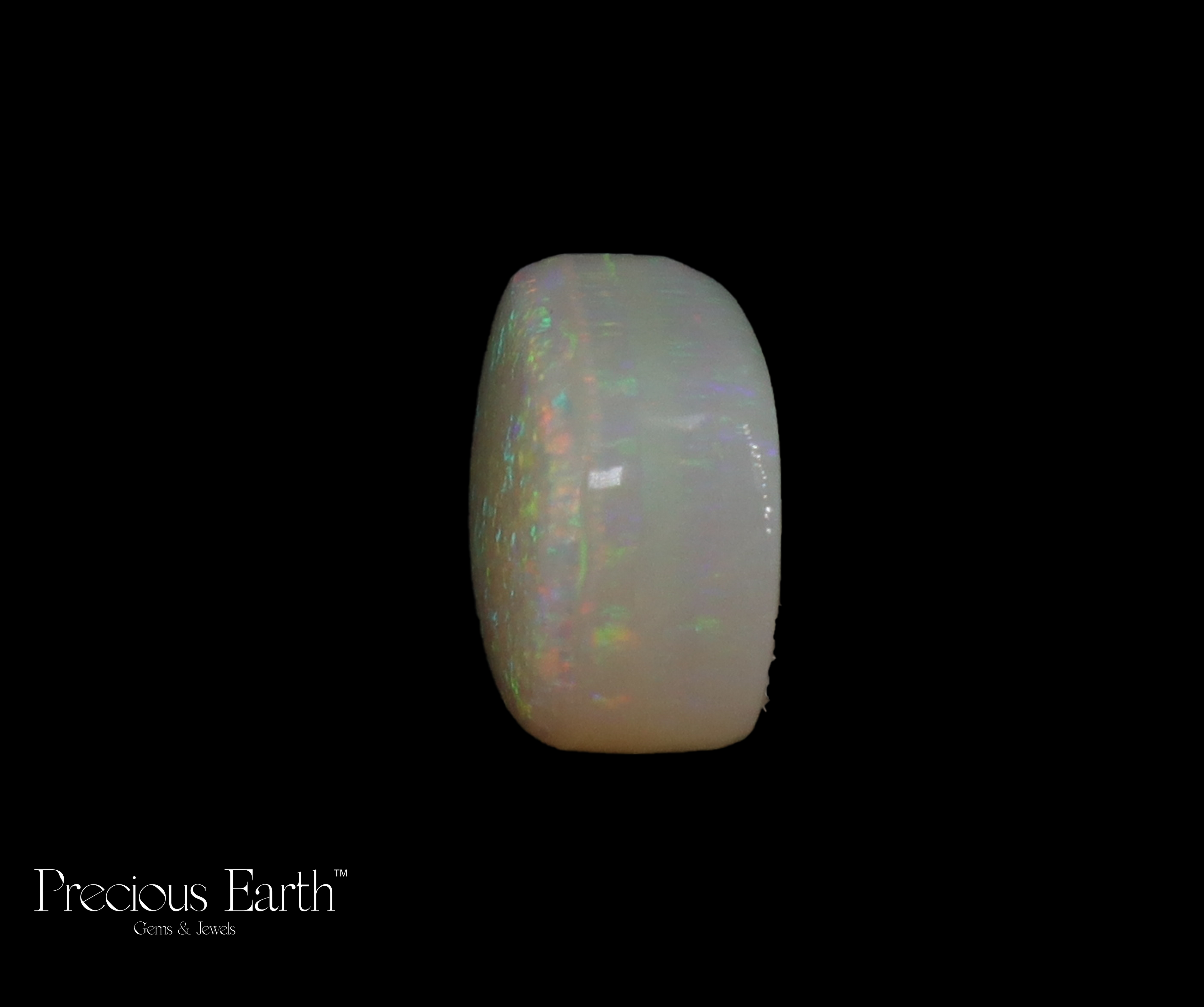 Opal - 15.34 Carats