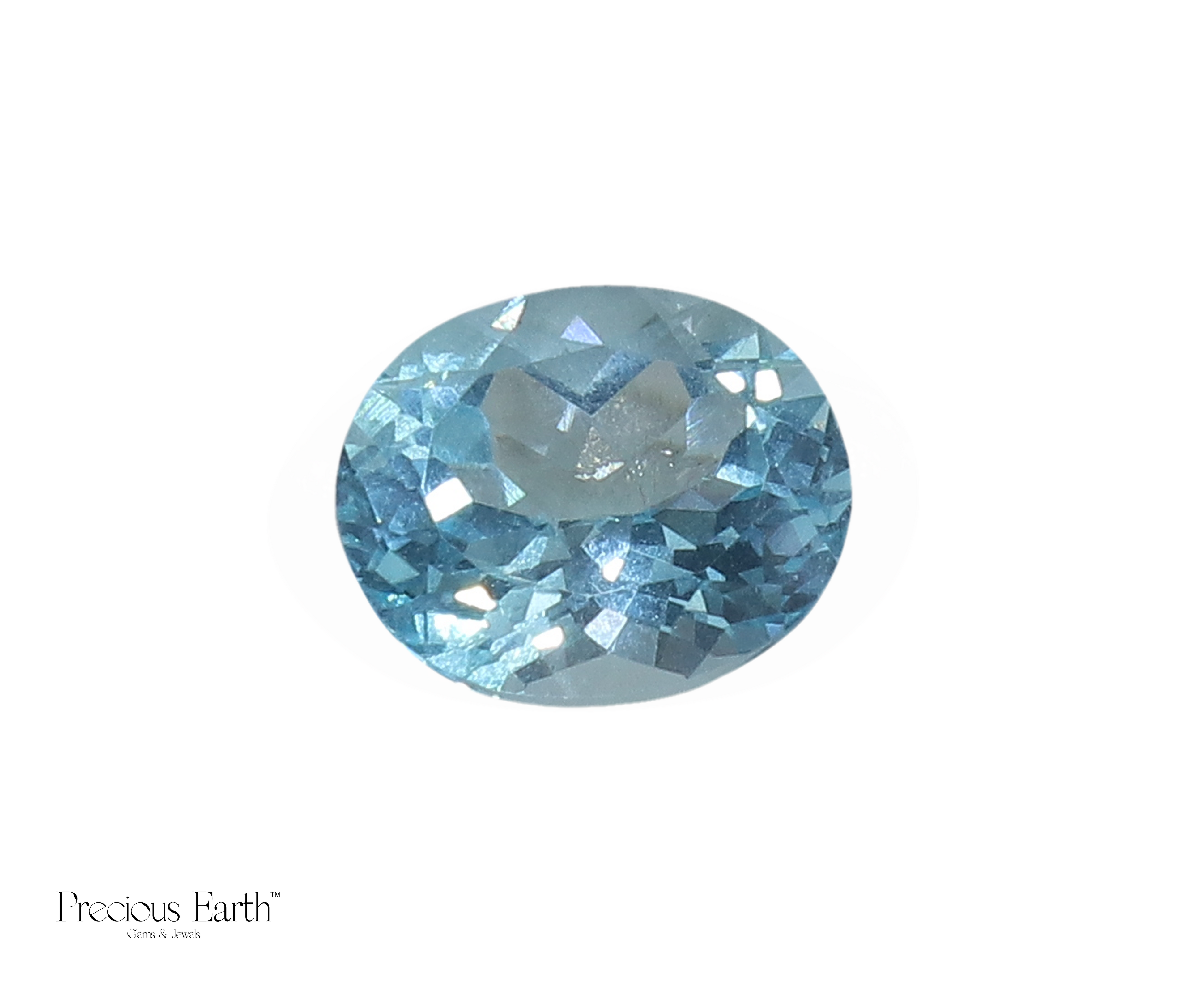 Blue Topaz - 6.45 Carats