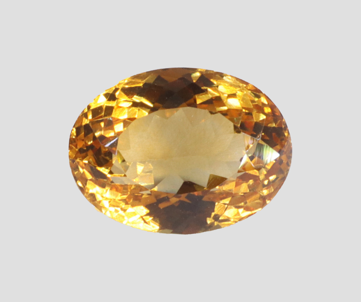 Citrine - 7.23 Carats