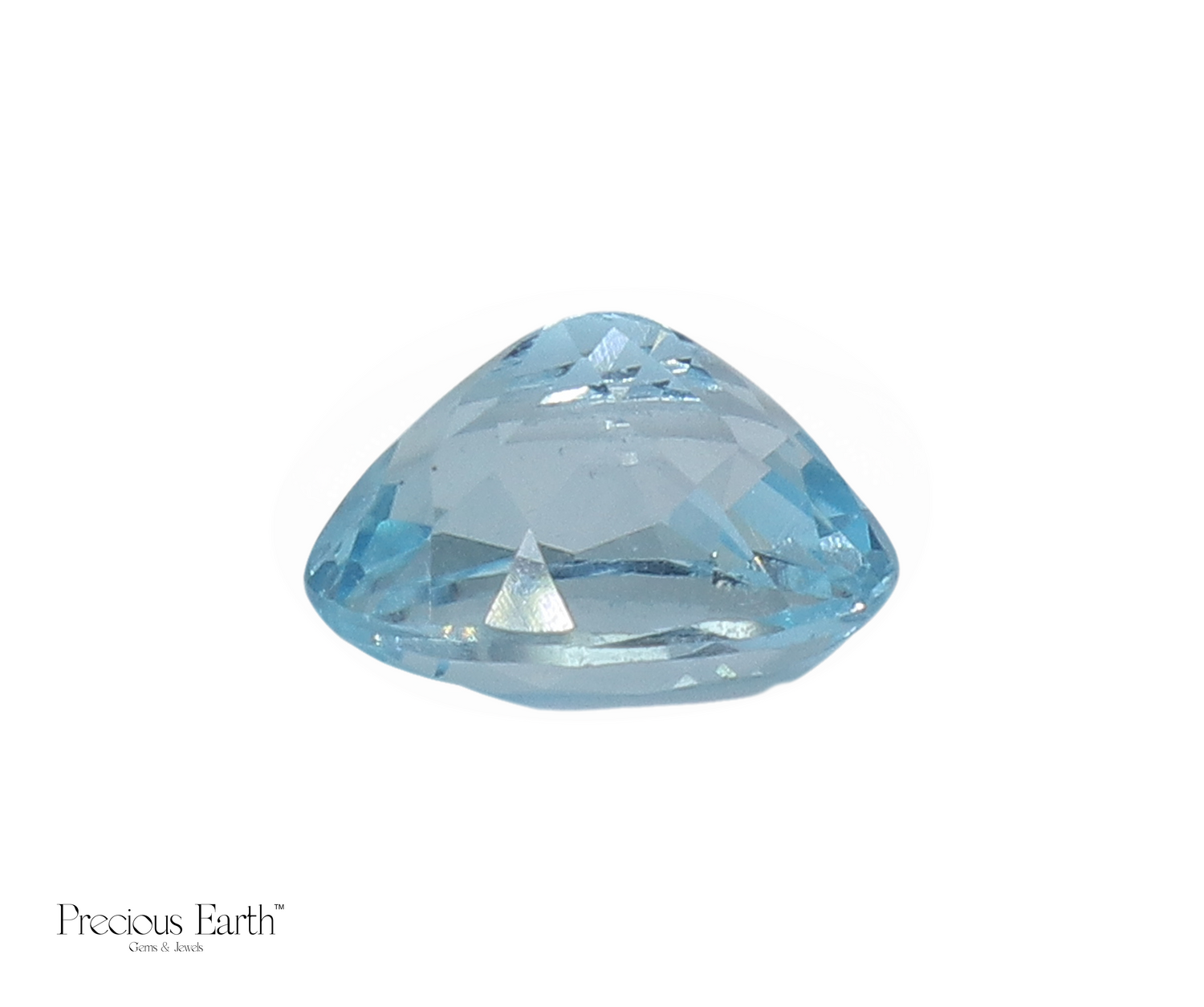 Blue Topaz - 6.45 Carats