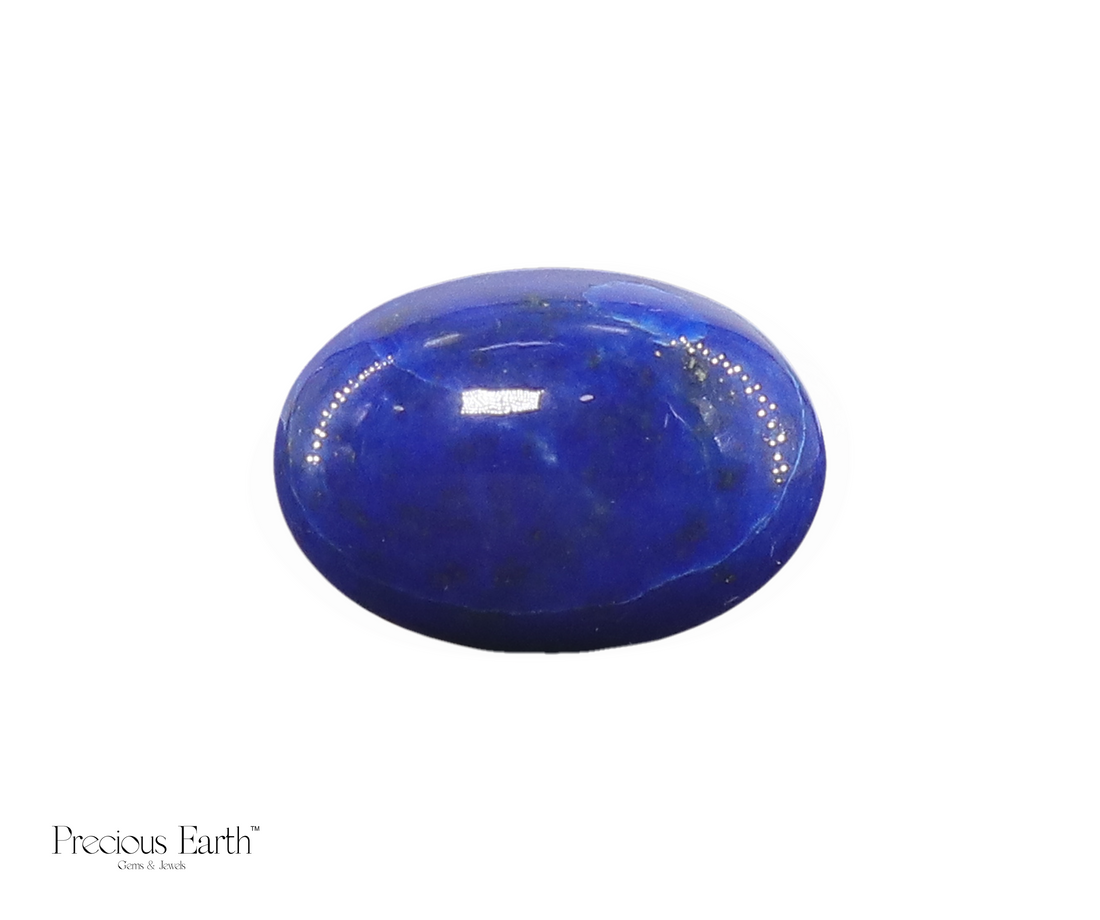 Lapis Lazuli - 12.81 Carats