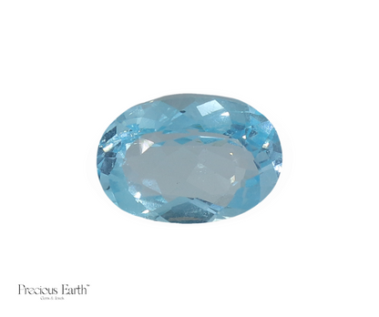 Blue Topaz - 7.59 Carats