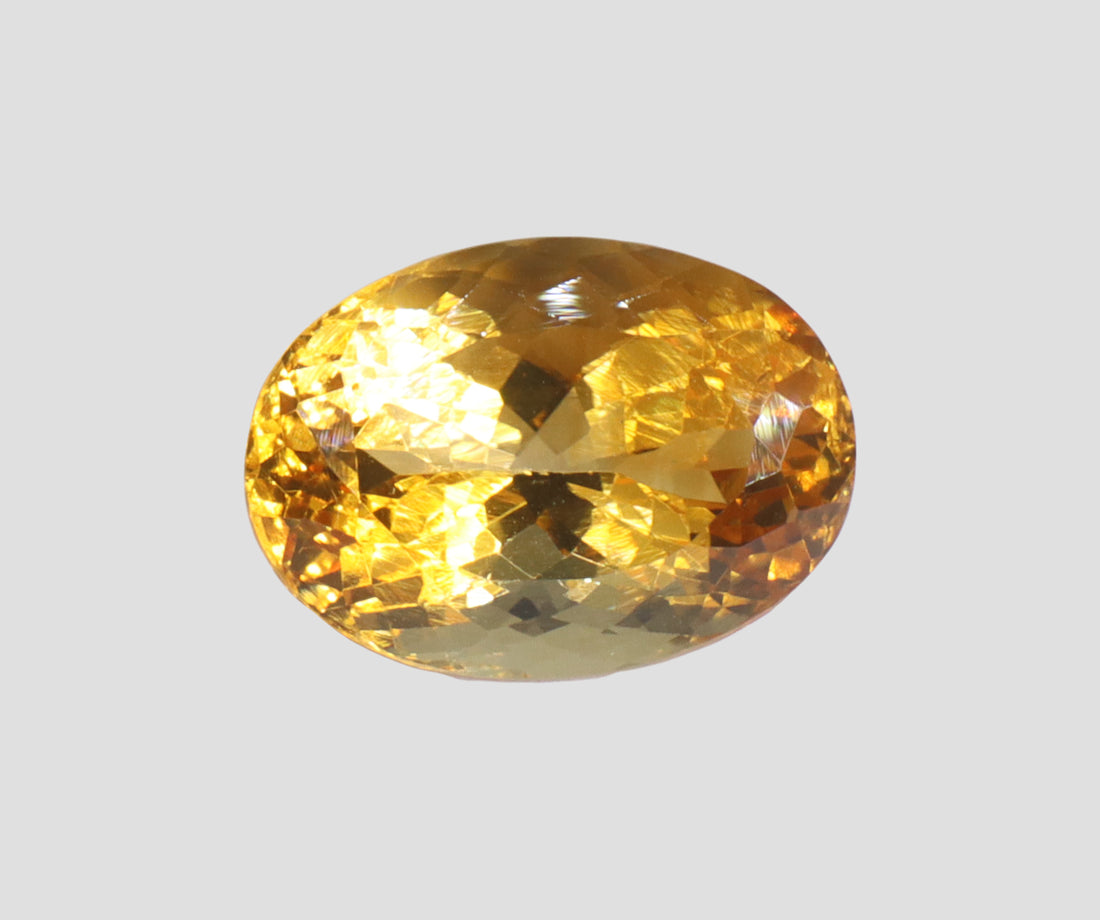 Citrine - 8.48 Carats