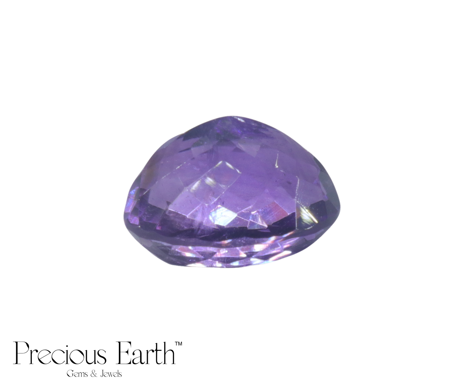 Amethyst - 11.22 Carats