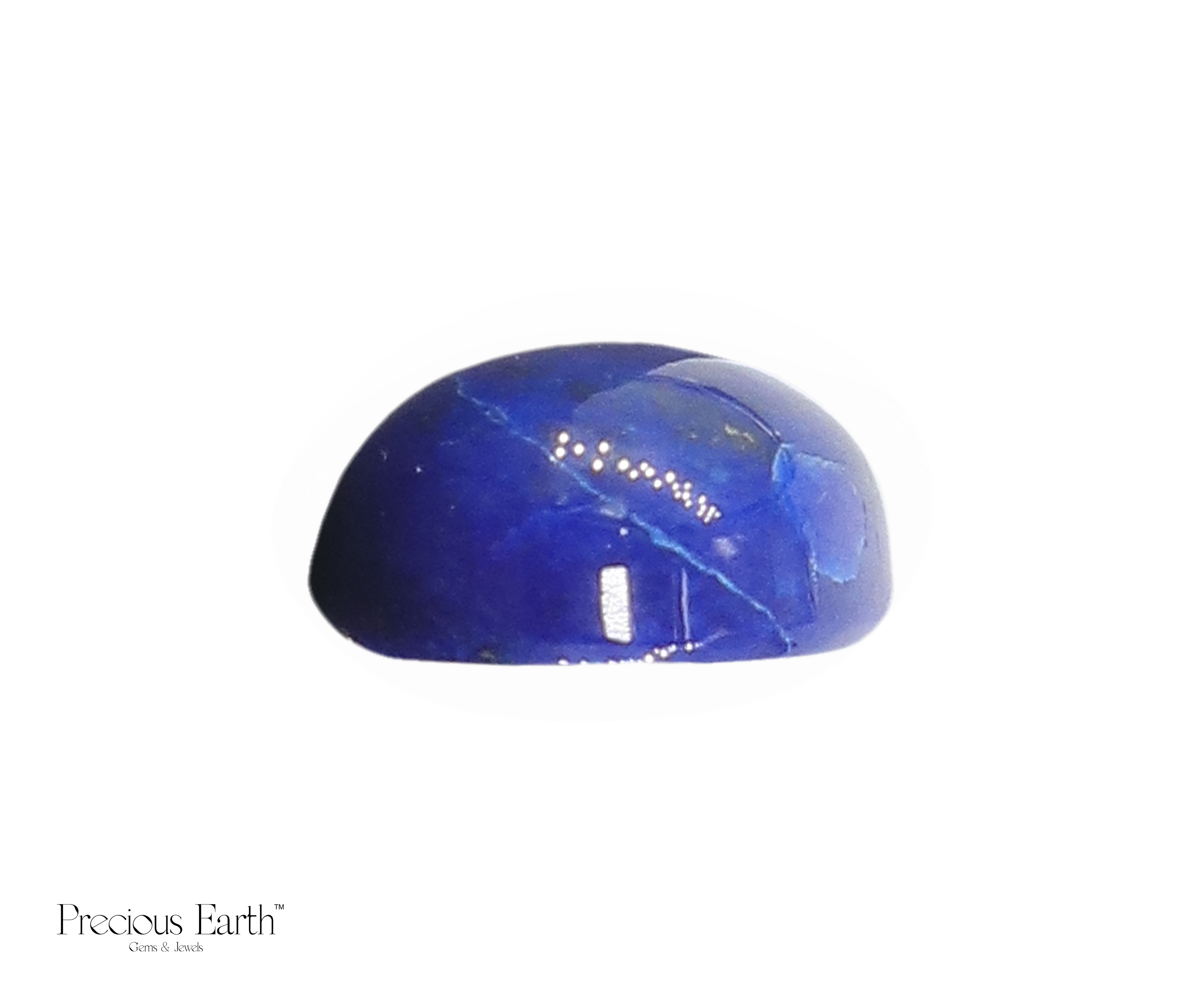 Lapis Lazuli - 12.81 Carats