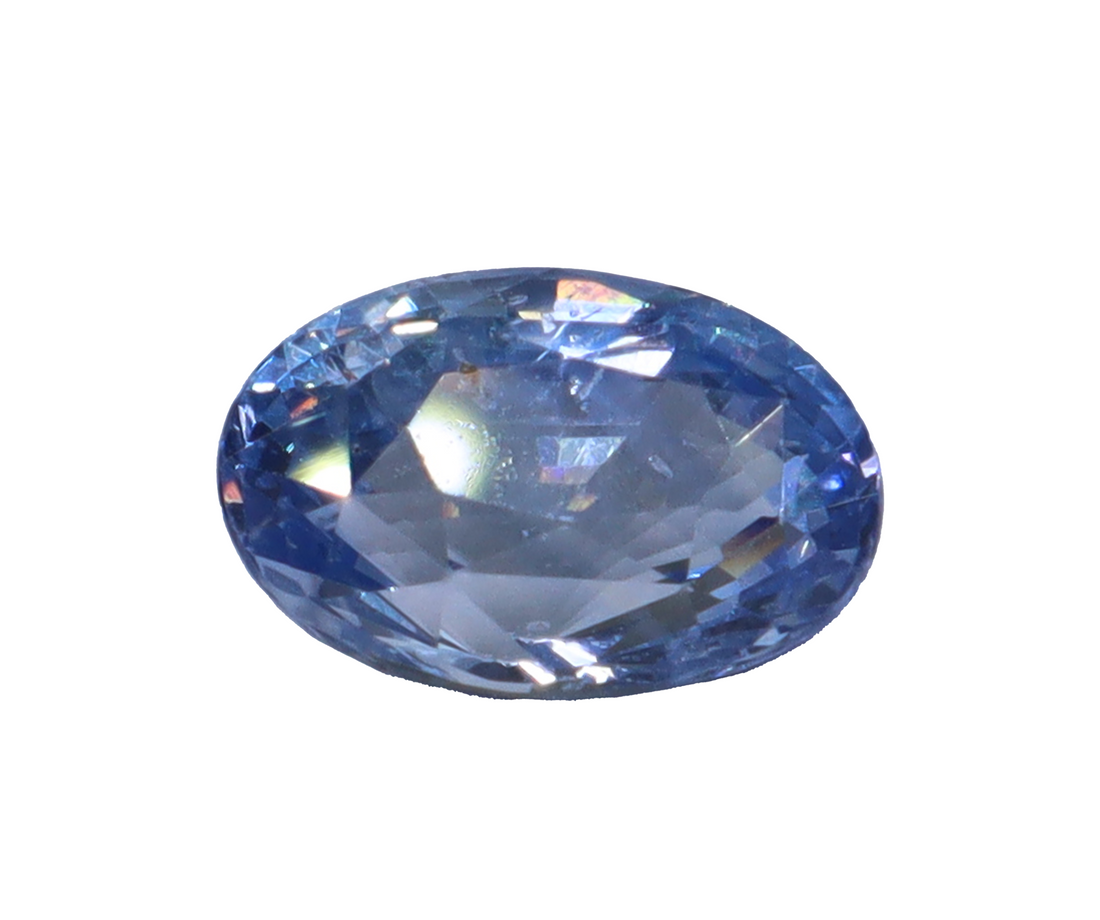 Blue Sapphire - 4.08 Carats