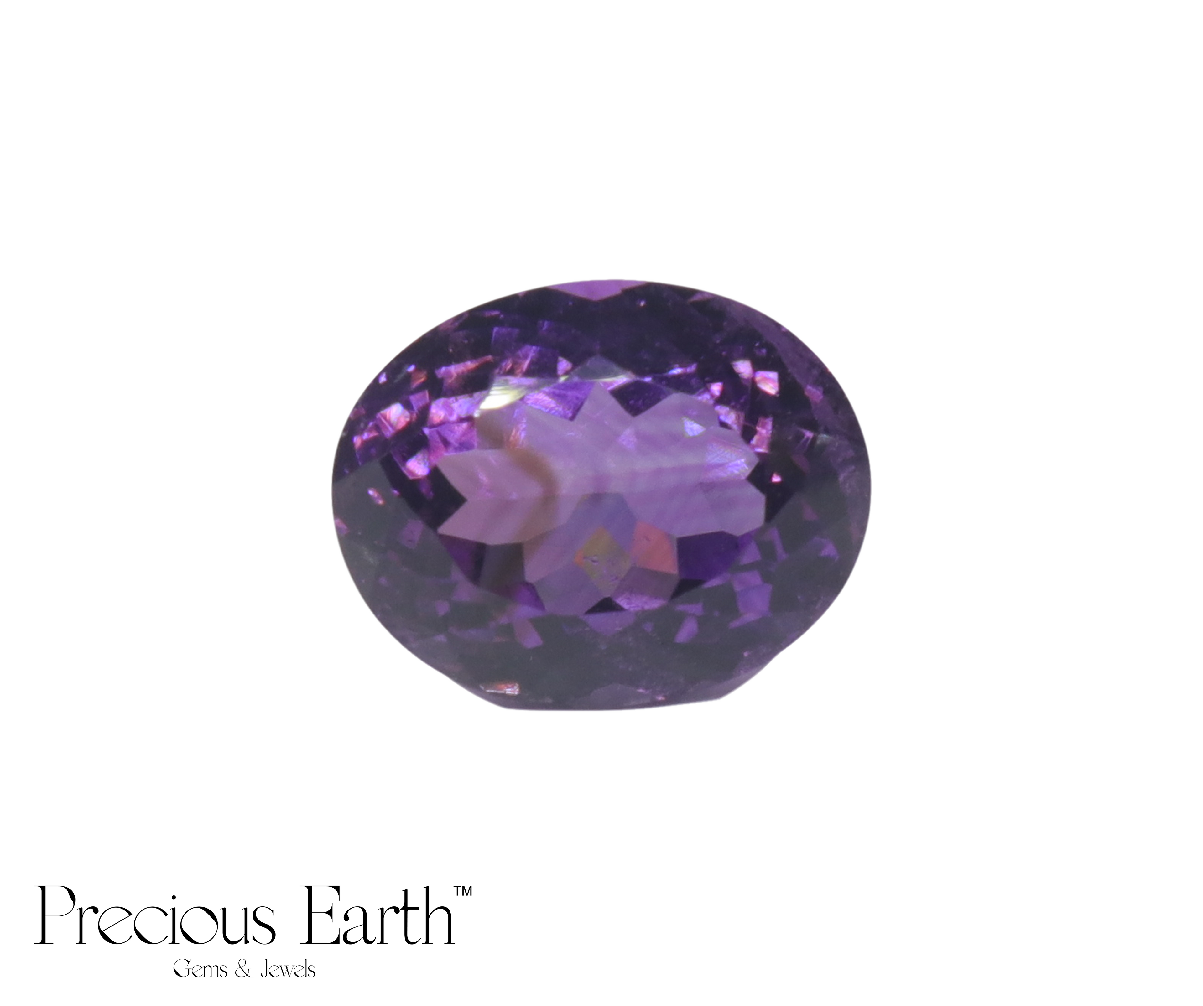 Amethyst - 9.94 Carats