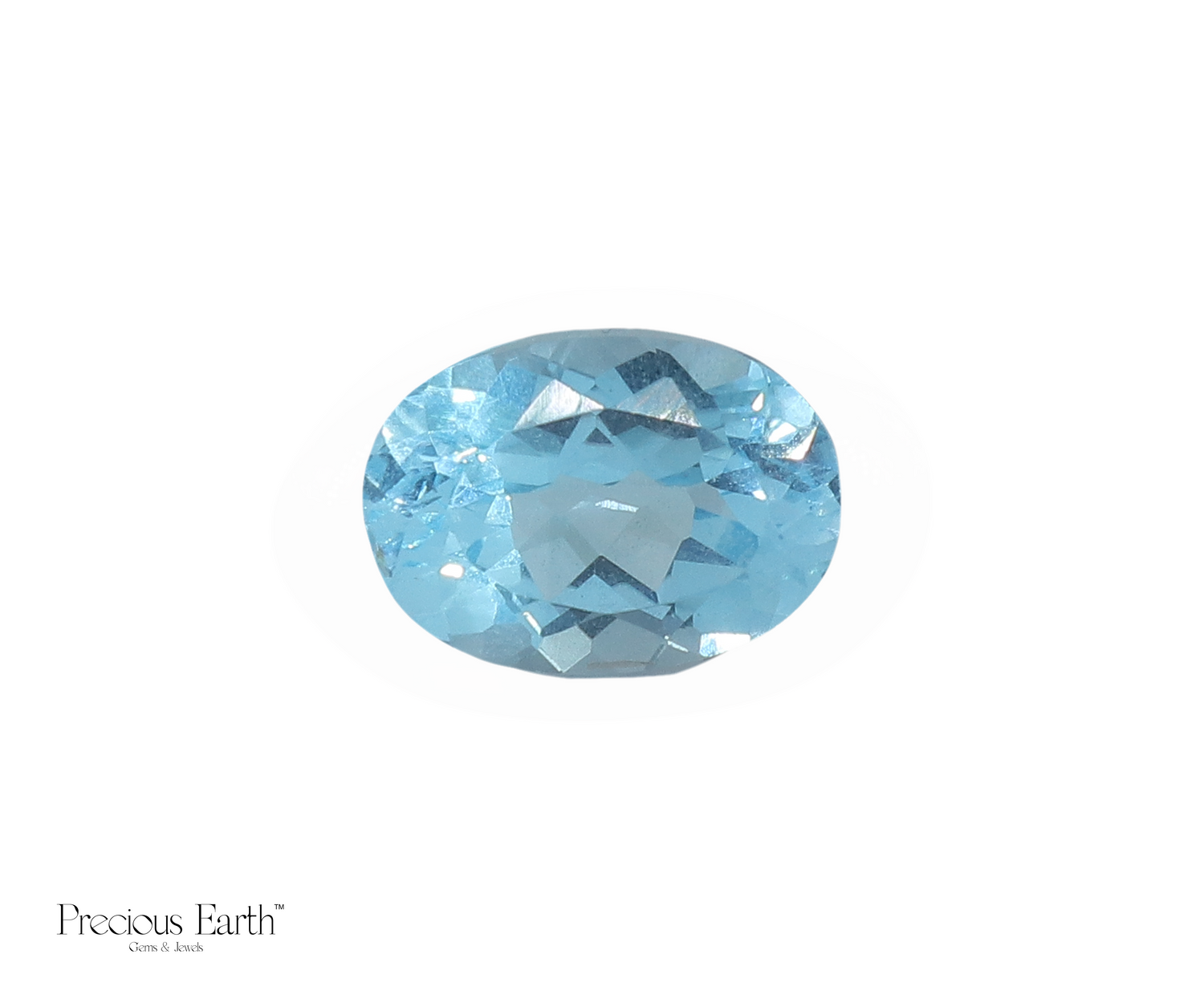 Blue Topaz - 8.02 Carats