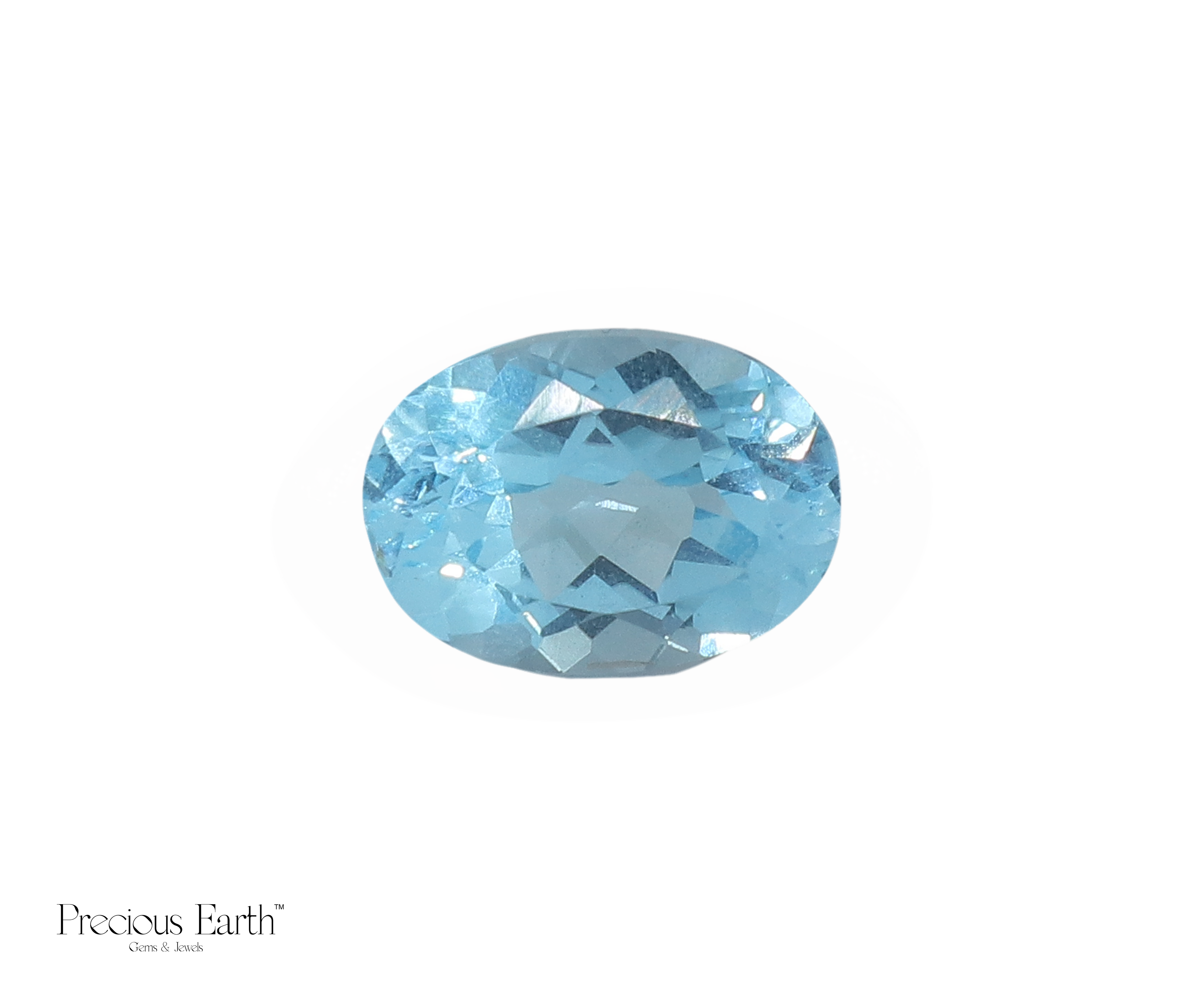 Blue Topaz - 8.02 Carats