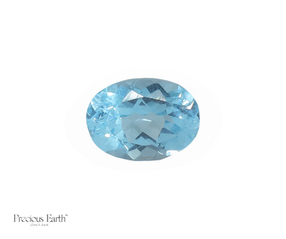 Blue Topaz - 8.02 Carats