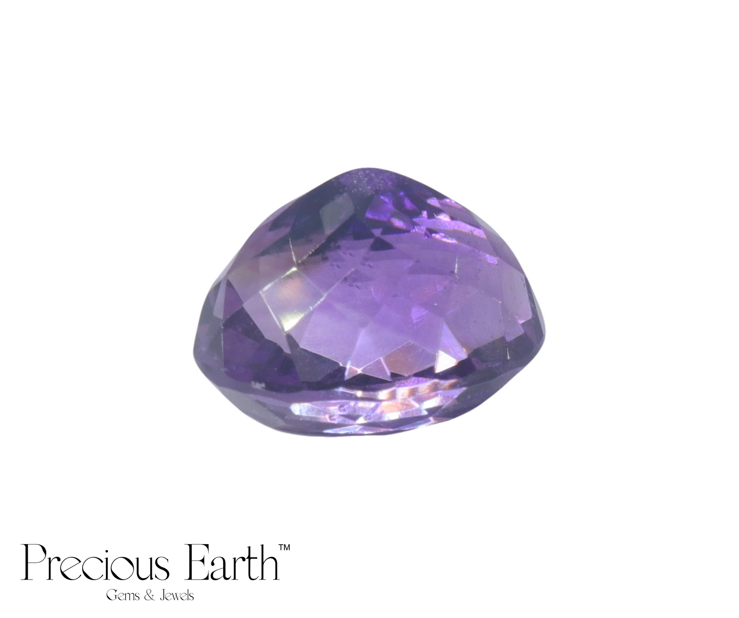 Amethyst - 9.94 Carats