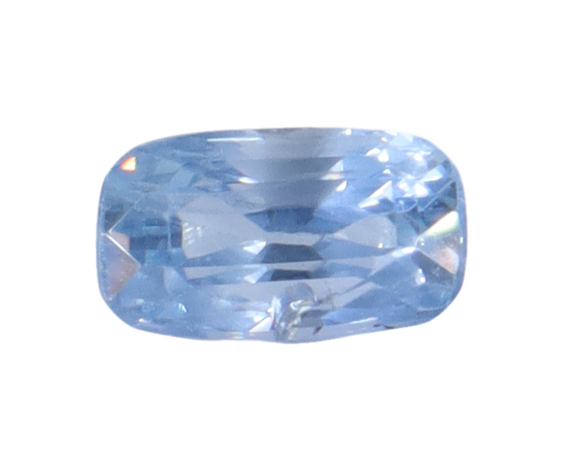 Blue Sapphire - 3.42 Carats