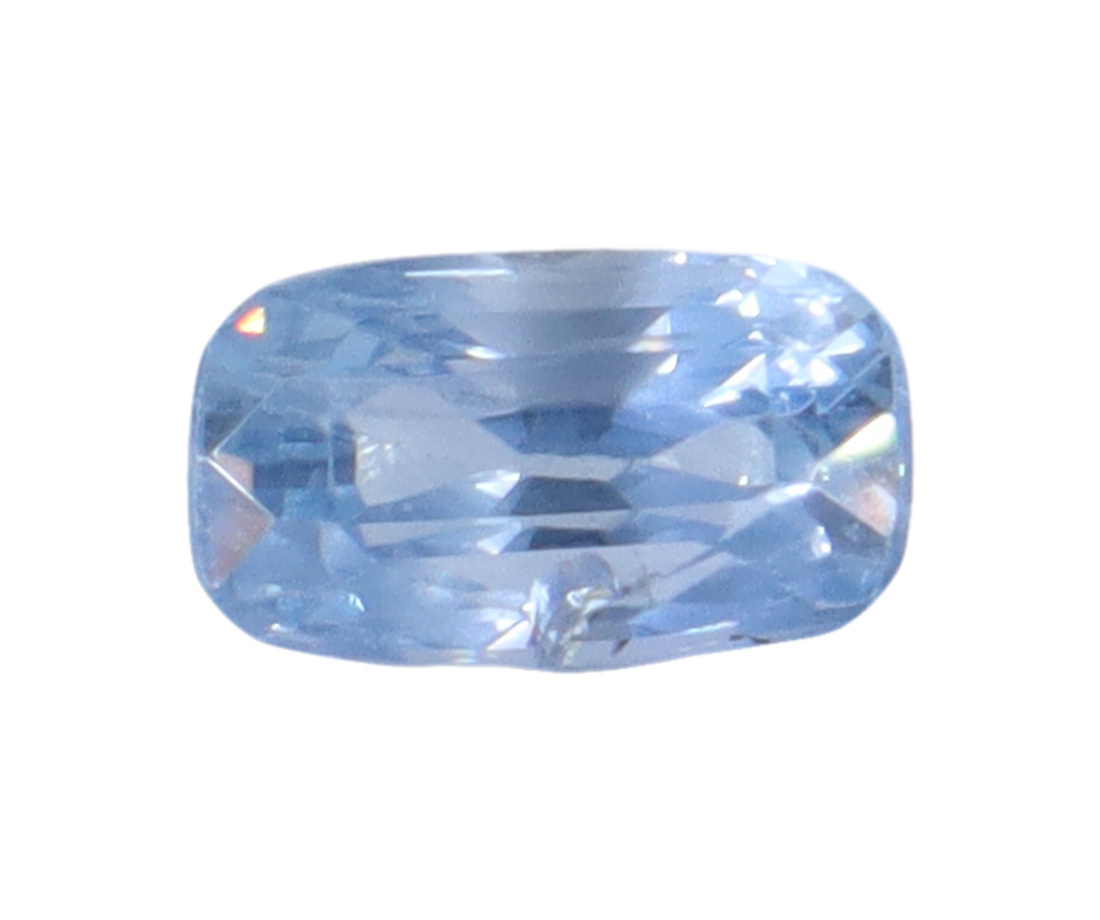 Blue Sapphire - 3.42 Carats