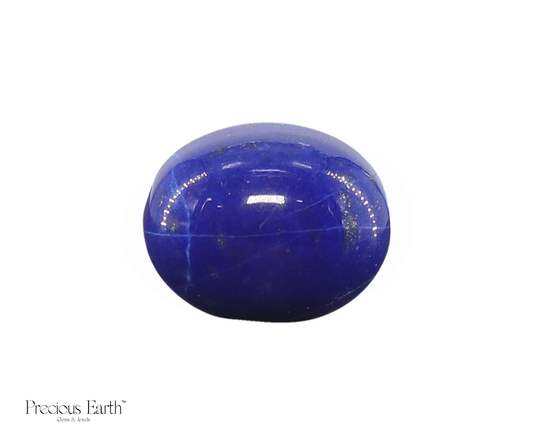 Lapis Lazuli - 14.87 Carats