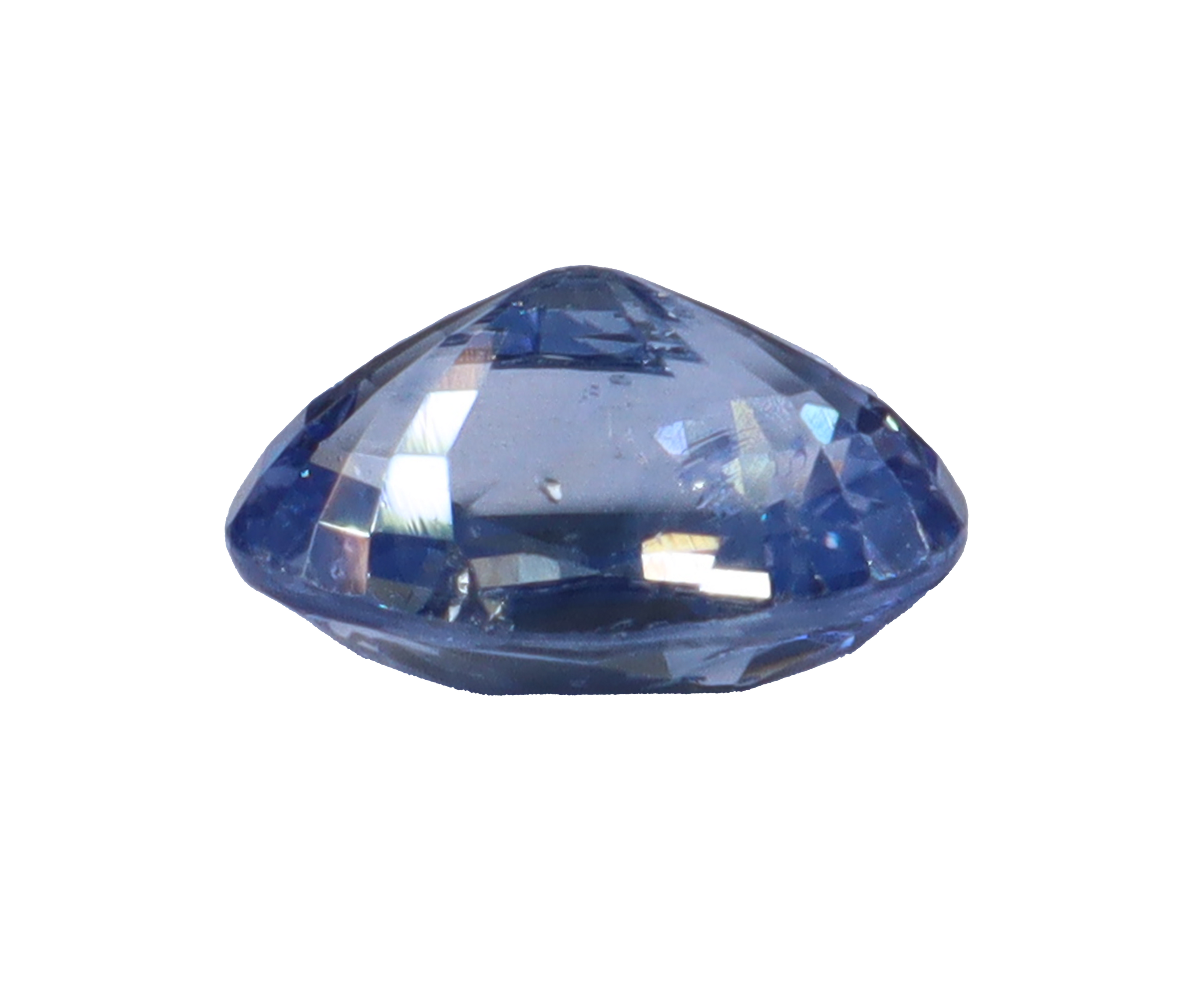 Blue Sapphire - 4.08 Carats