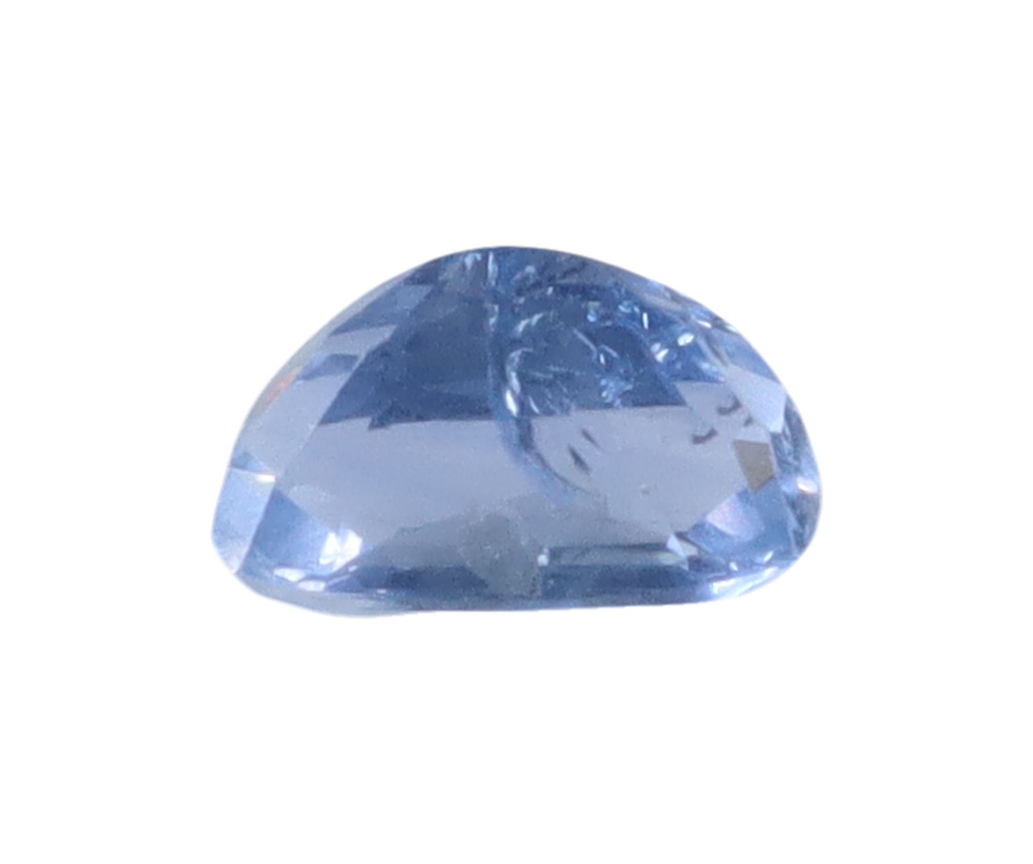 Blue Sapphire - 3.42 Carats