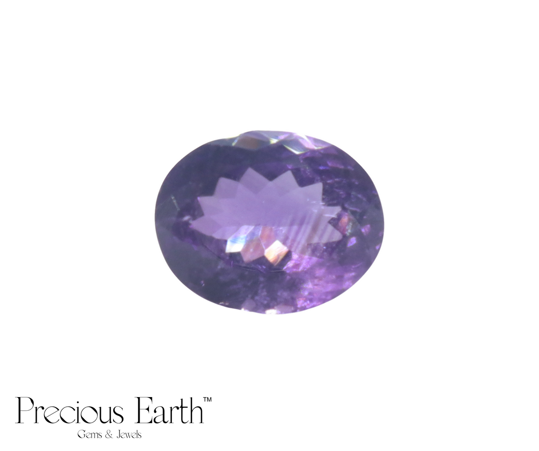 Amethyst - 9.76 Carats