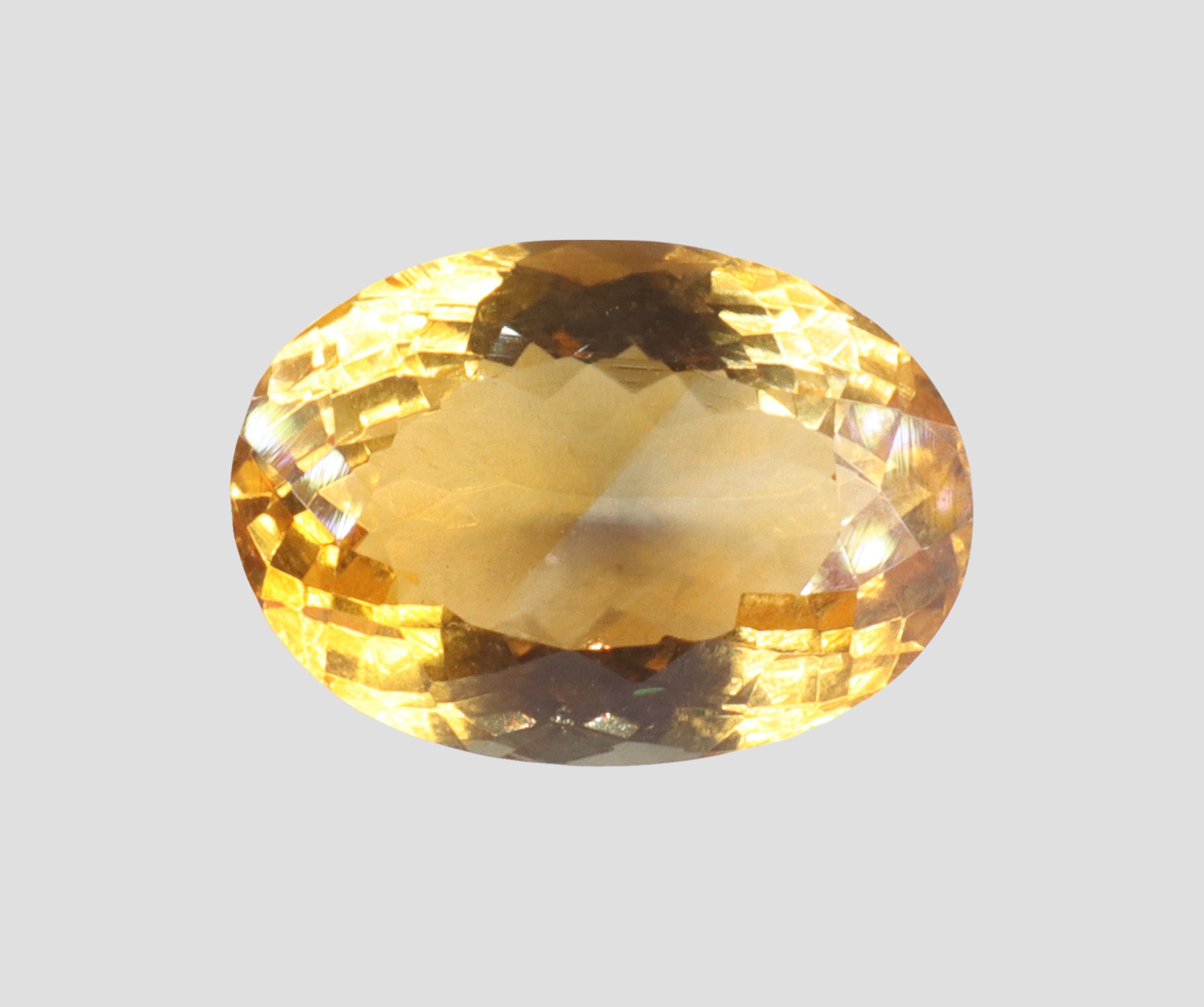 Citrine - 12.54 Carats